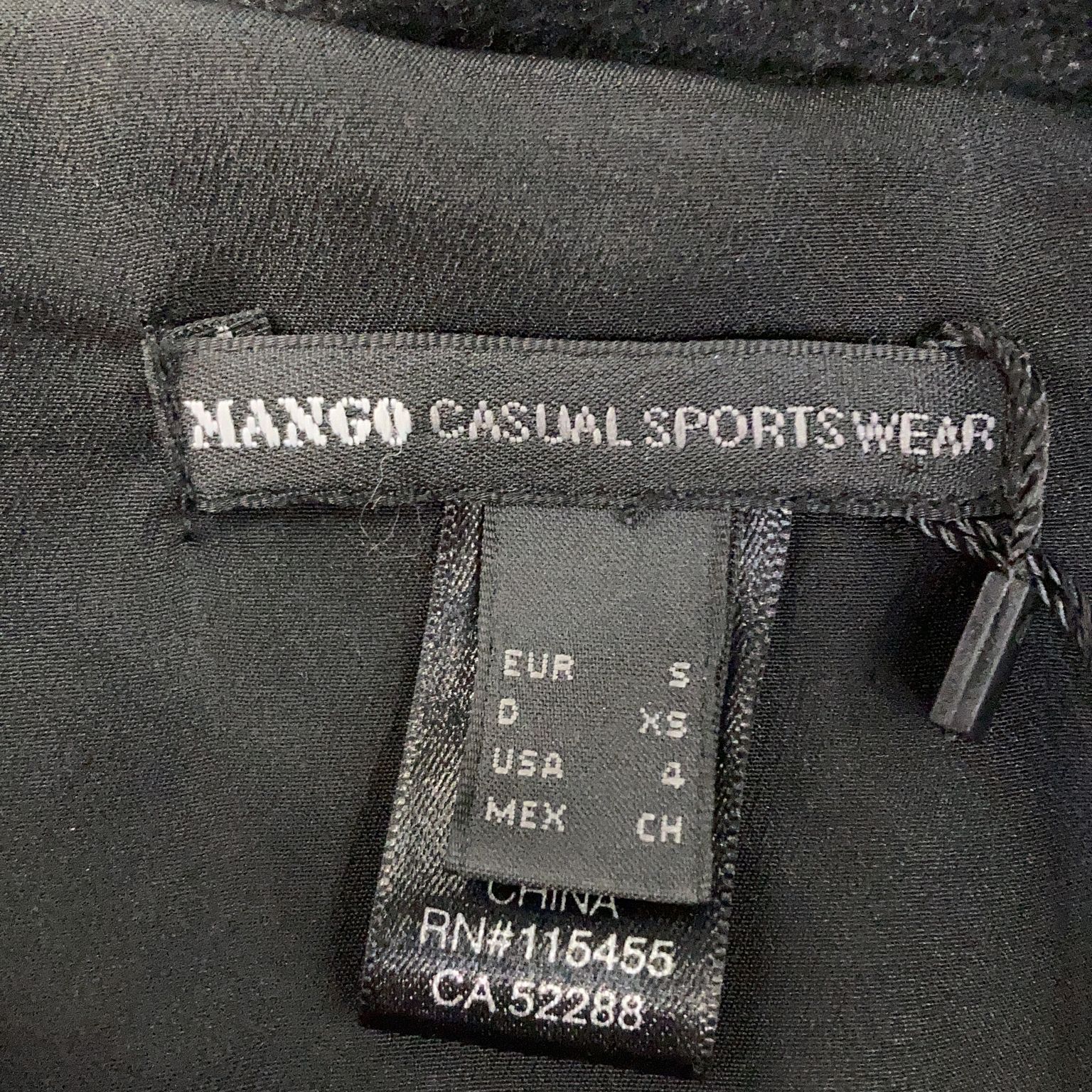 Mango Casual Sportswear