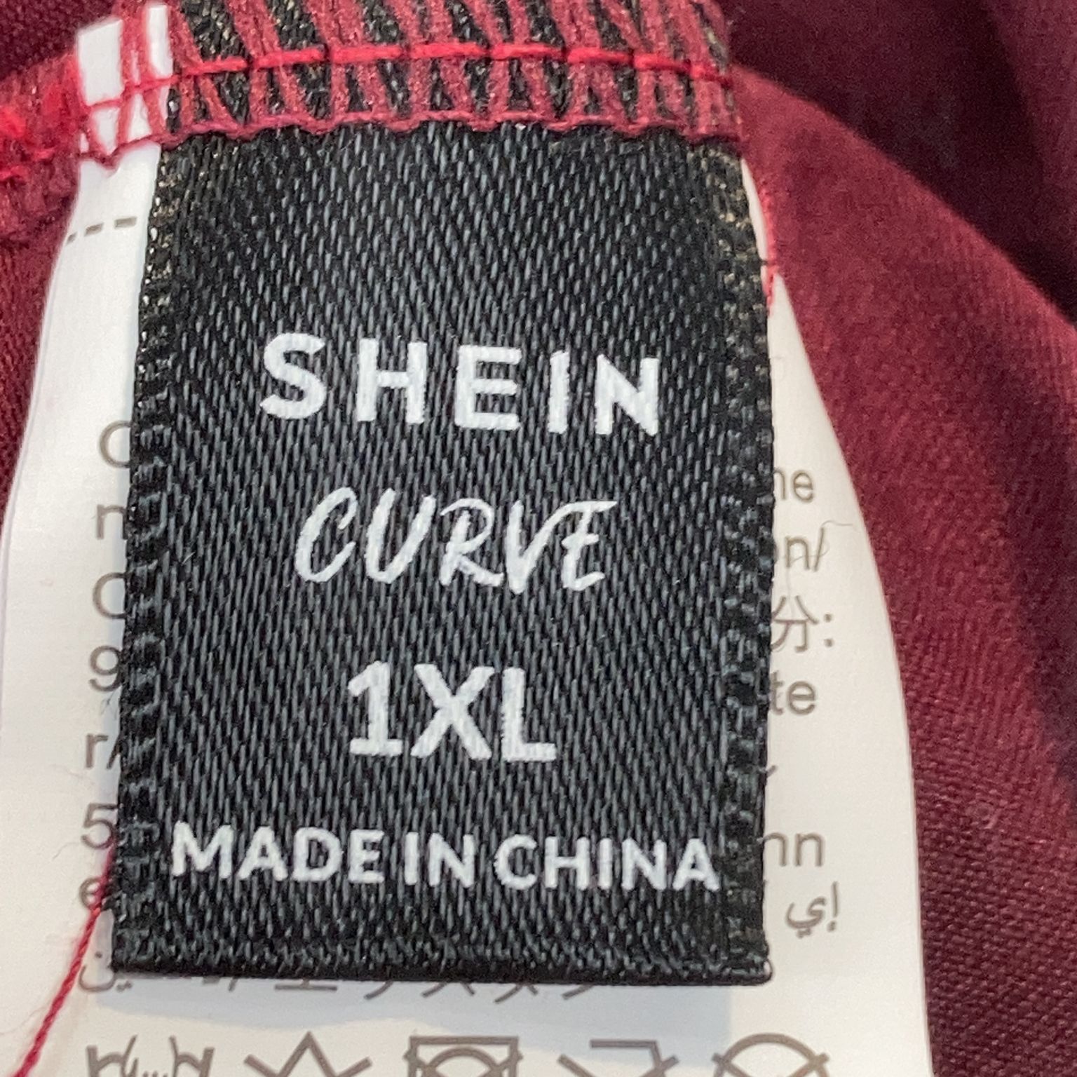 Shein Curve