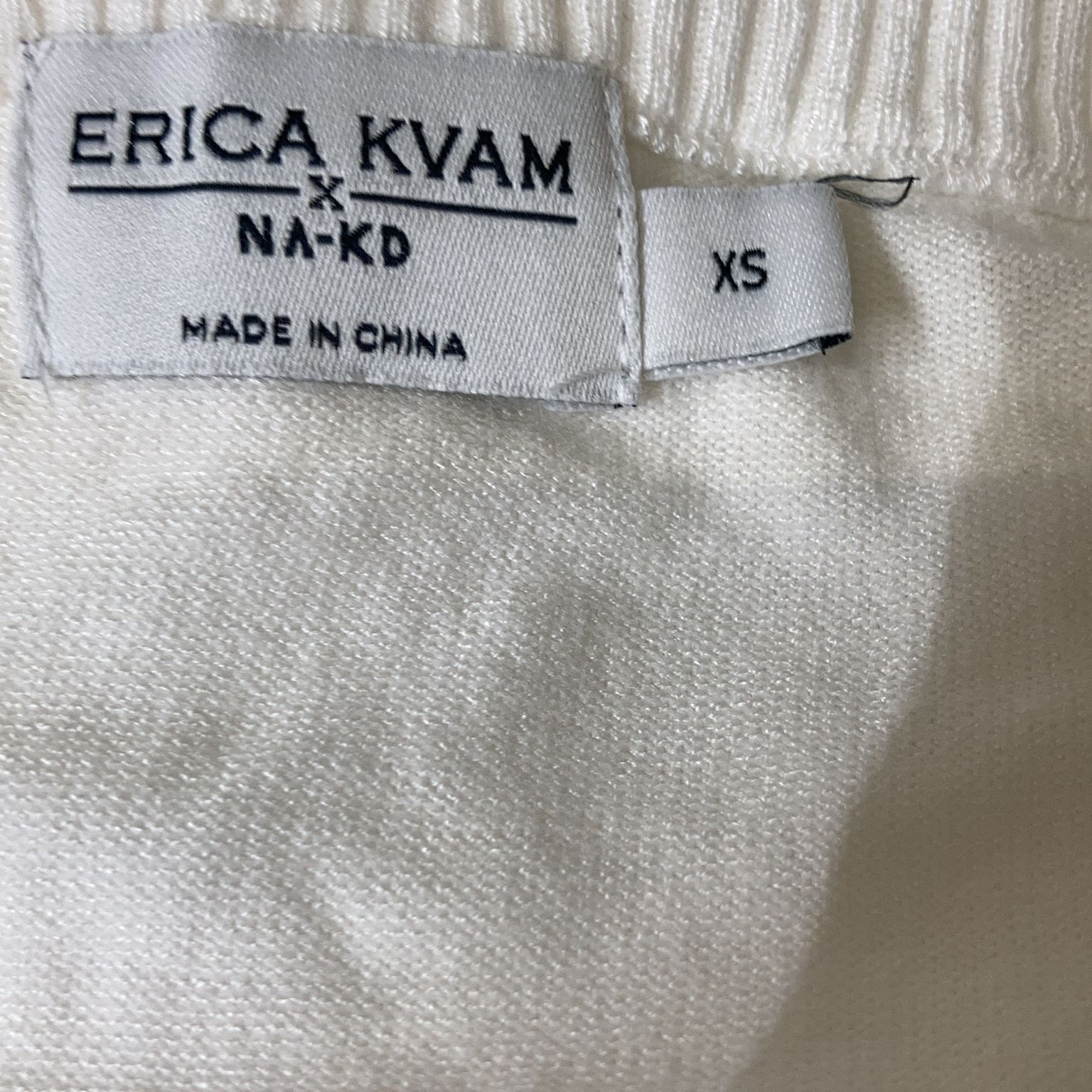 Erica Kvam x NA-KD