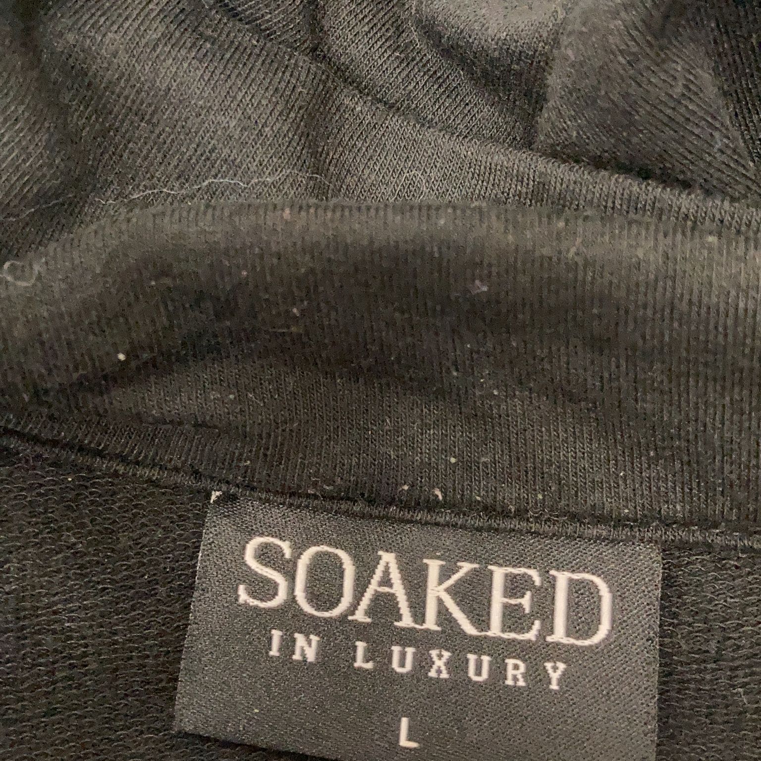 Soaked in Luxury