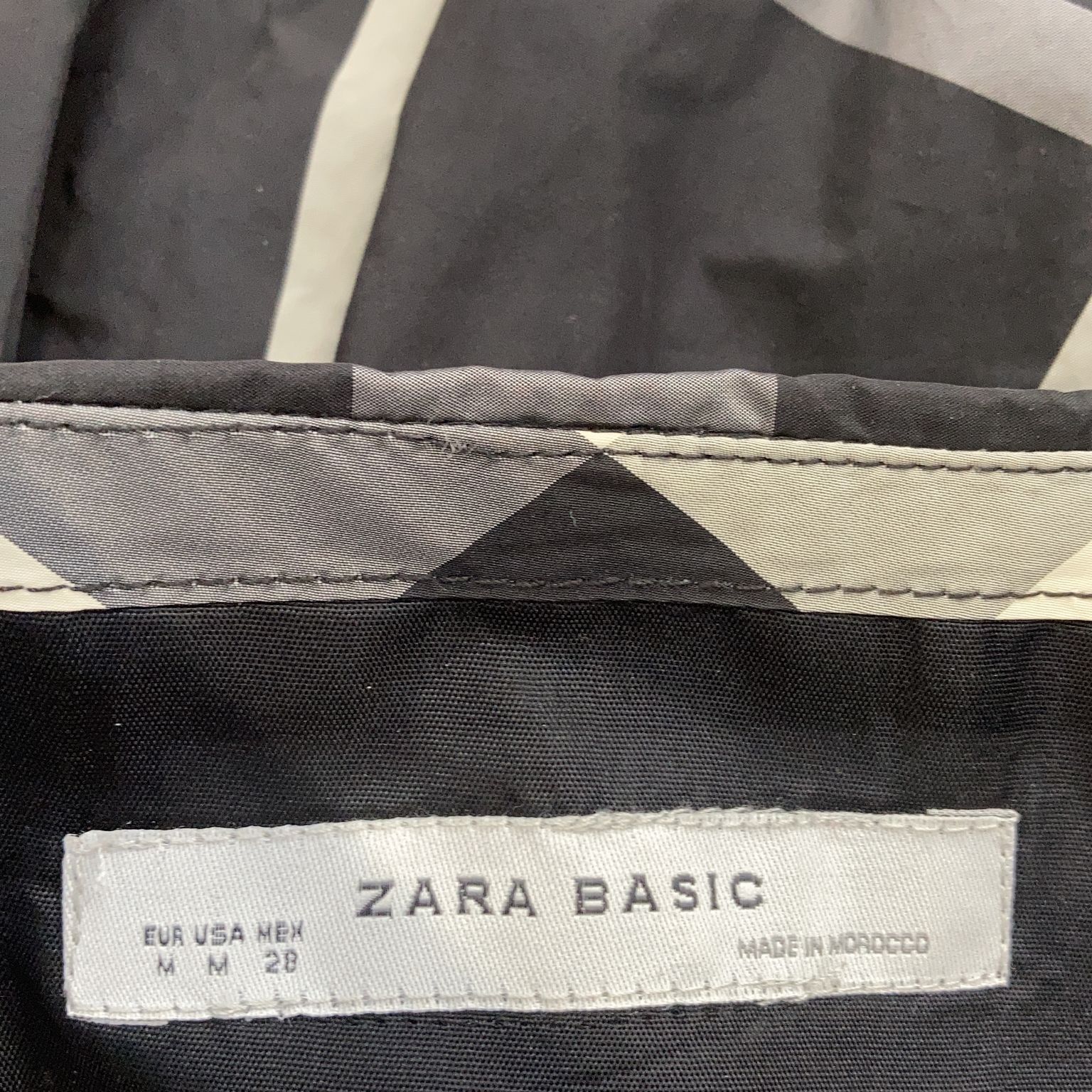 Zara Basic