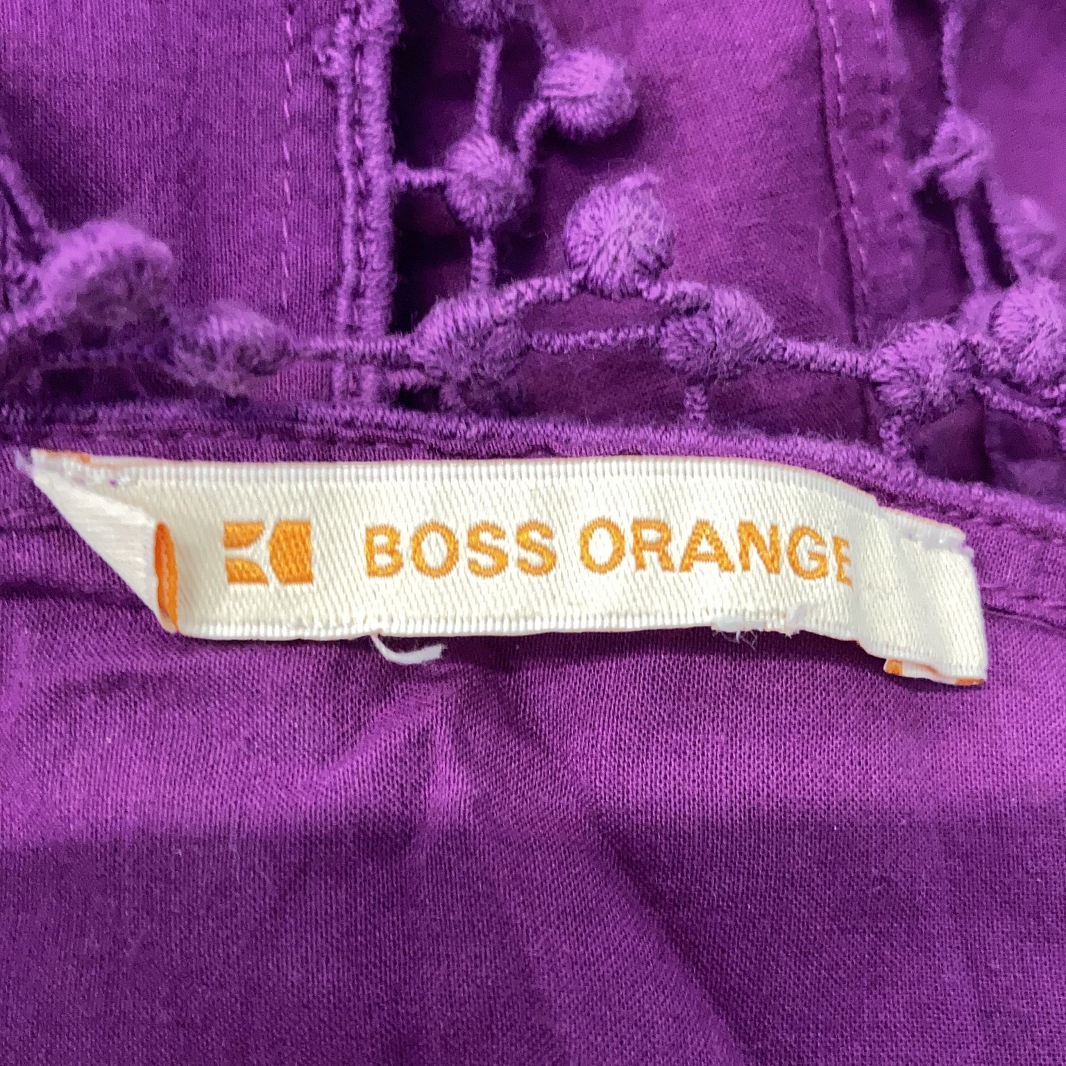 Boss Orange