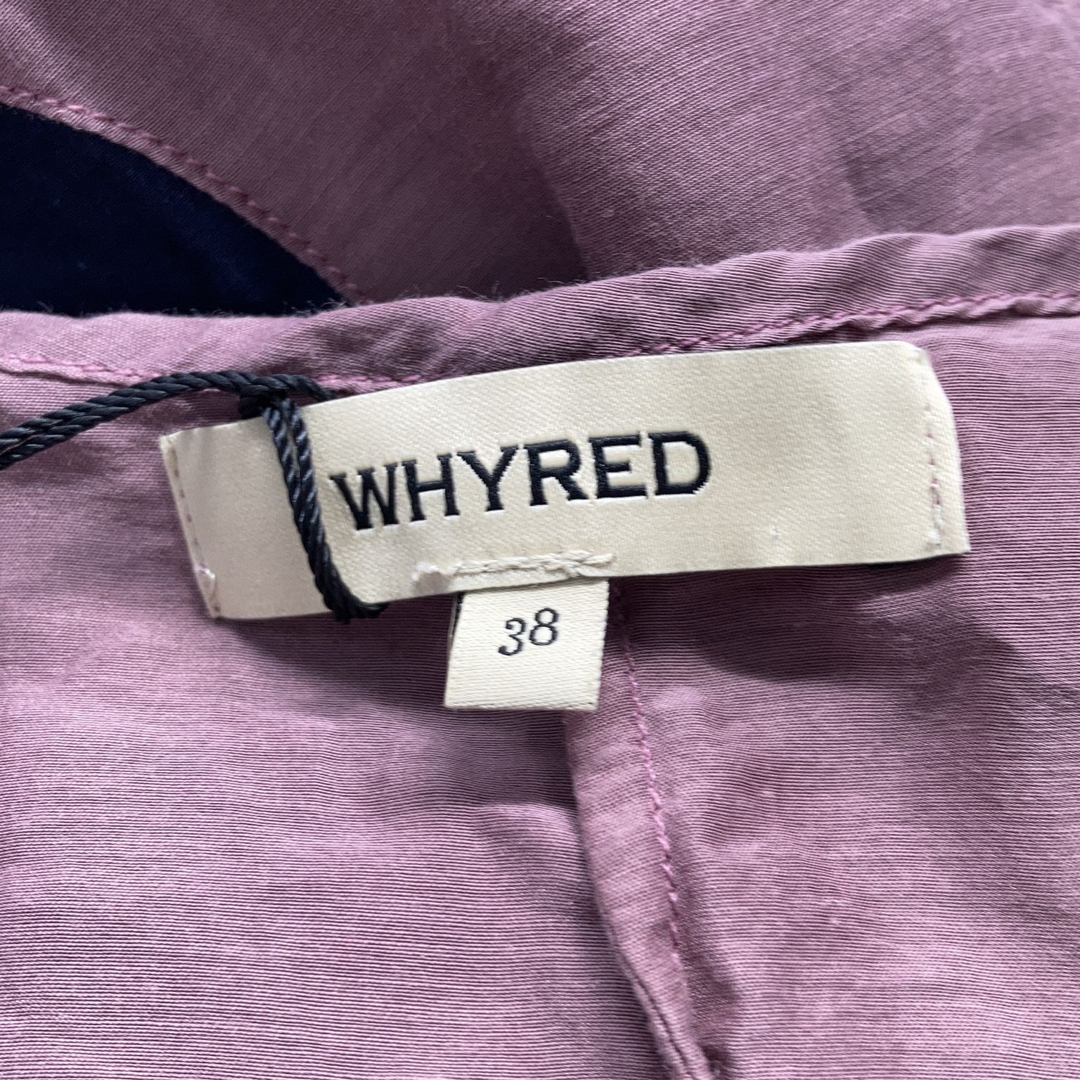 WHYRED