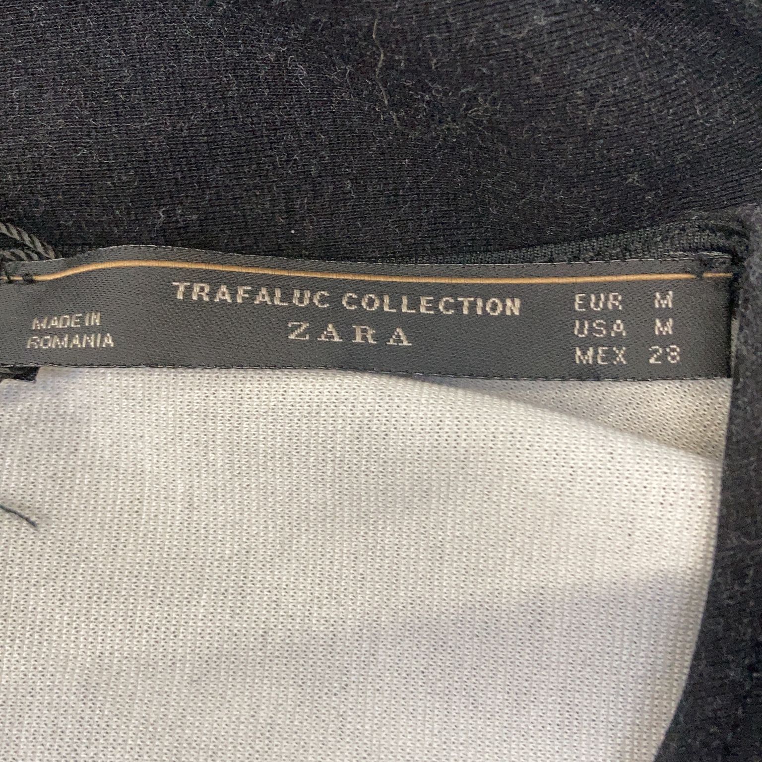 Zara Trafaluc Collection