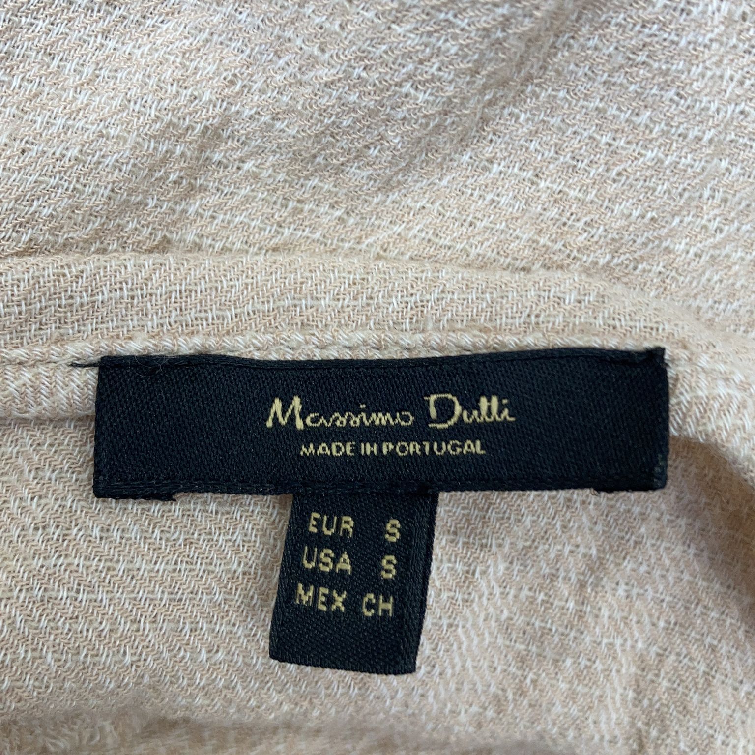 Massimo Dutti