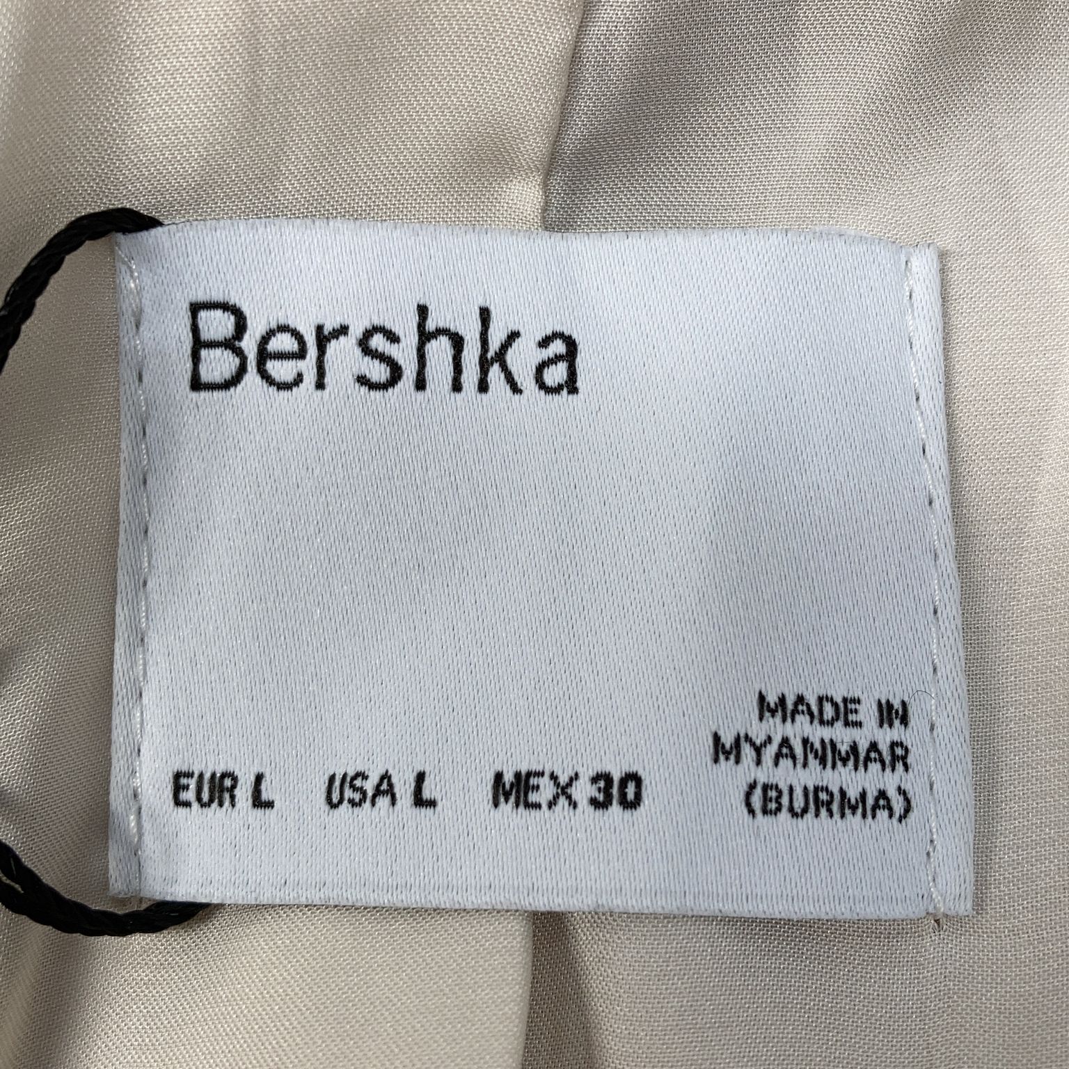 Bershka