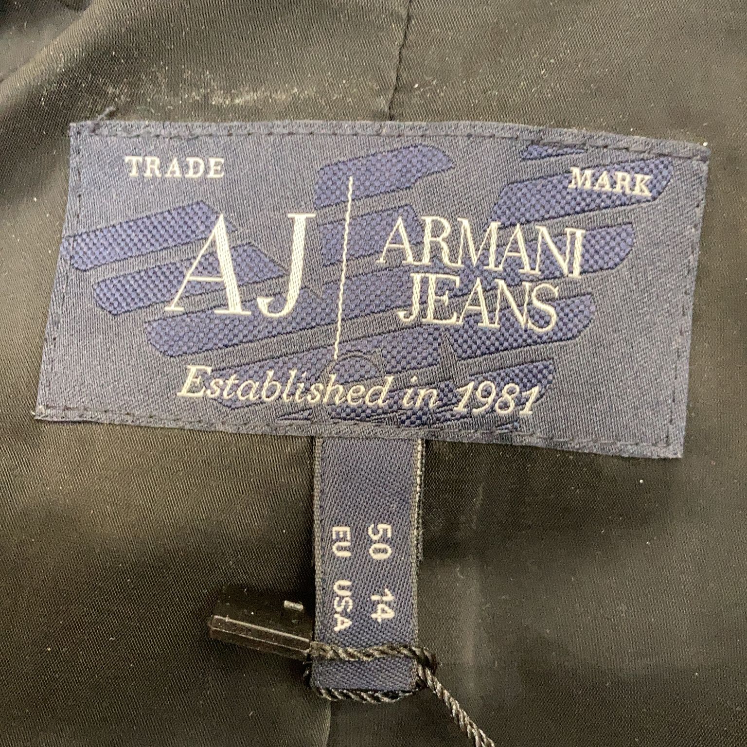 Armani Jeans