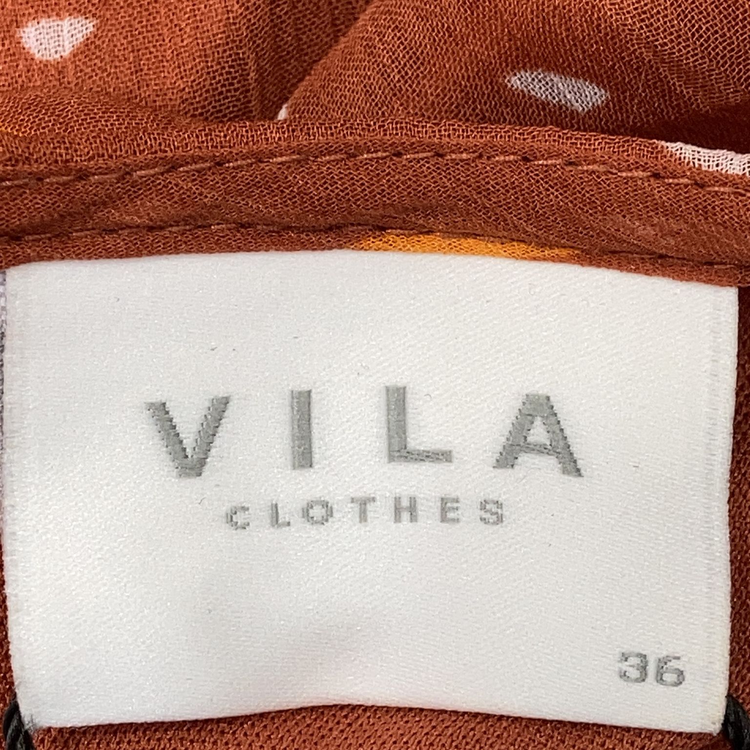 VILA Clothes