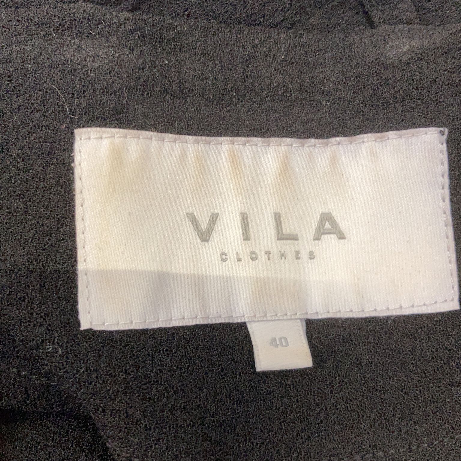 VILA Clothes