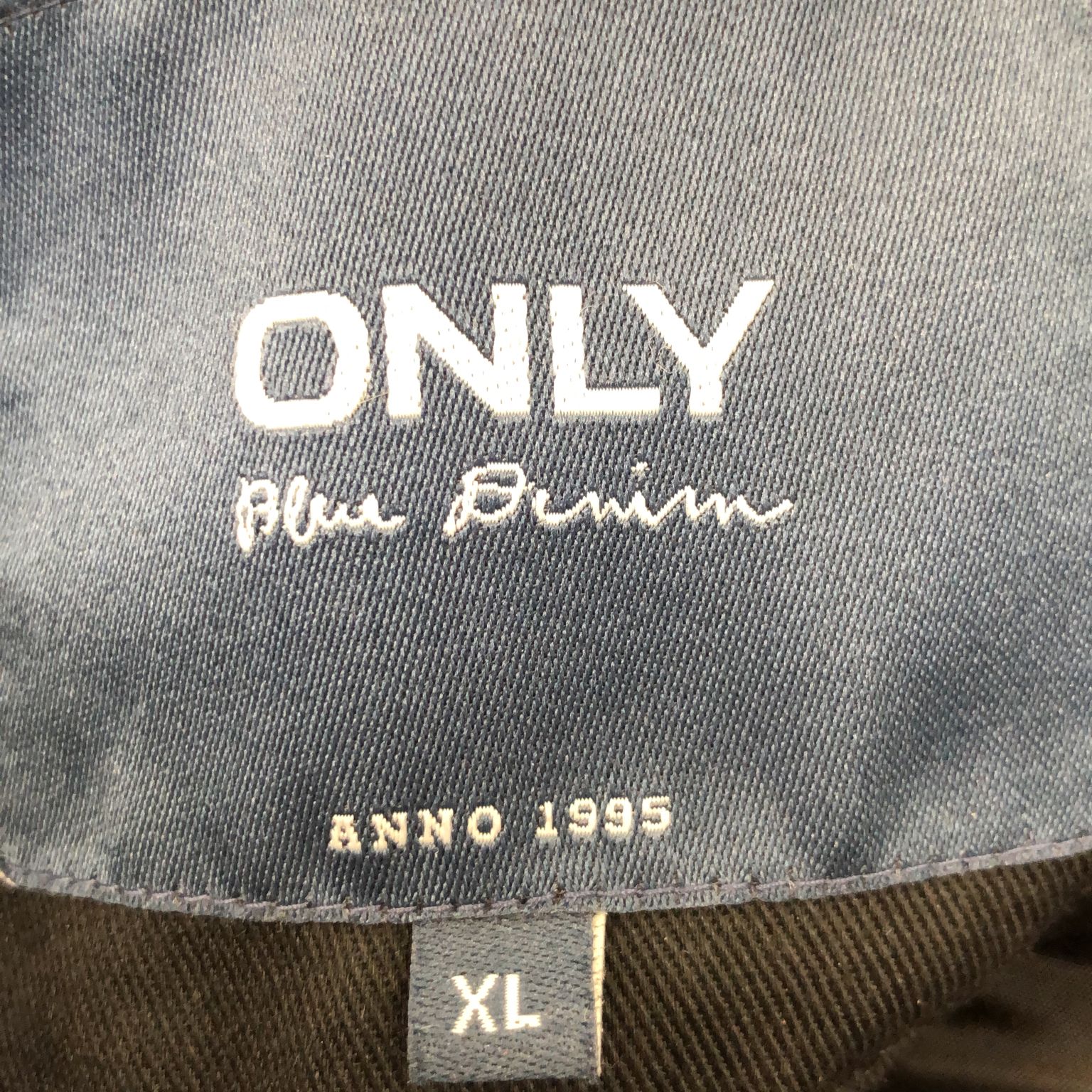 ONLY Blue Denim