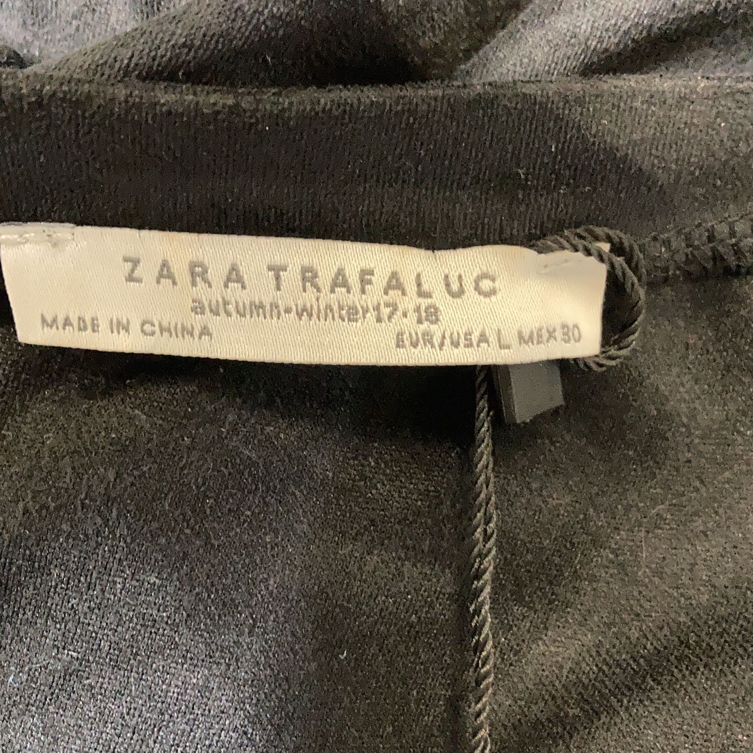 Zara Trafaluc