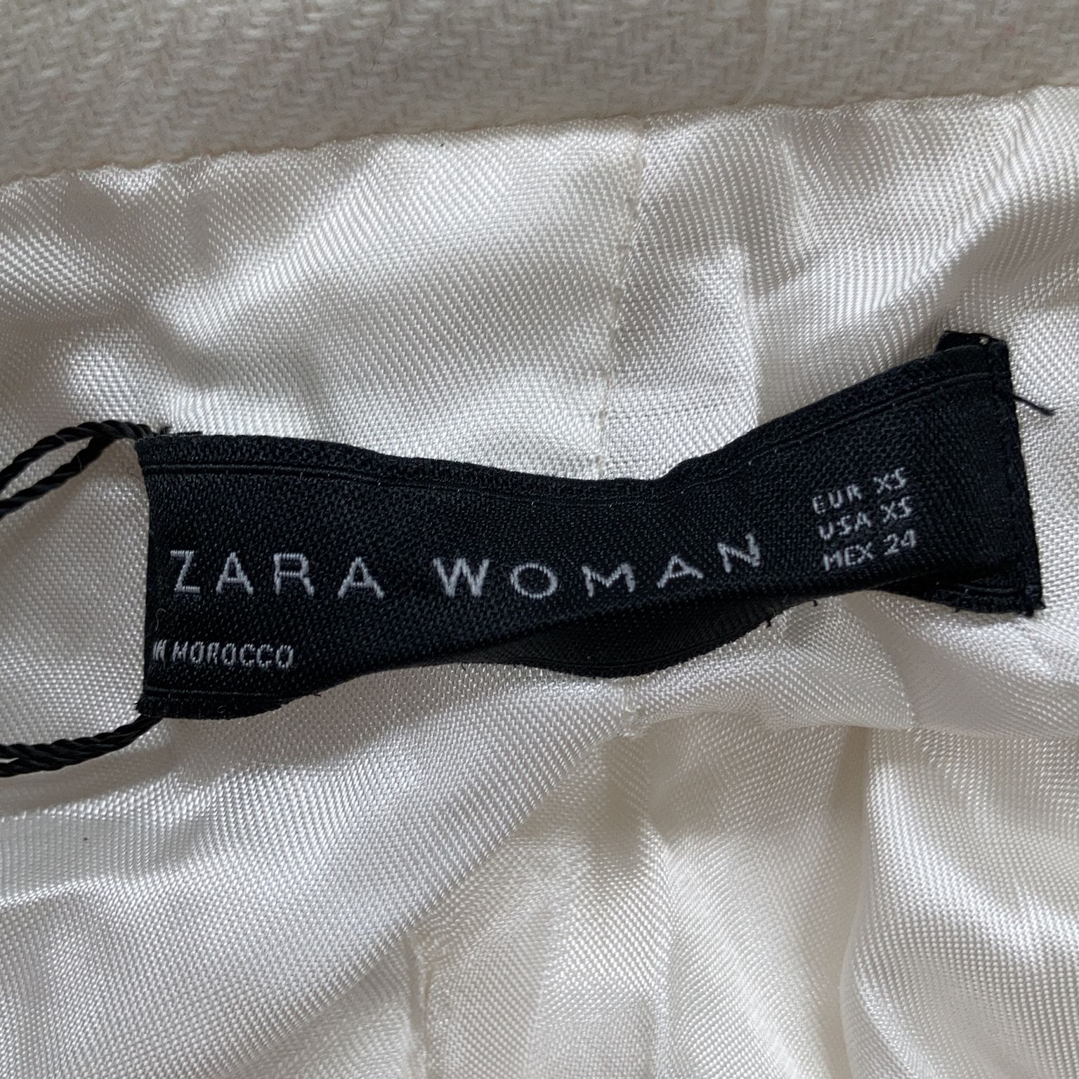 Zara Woman