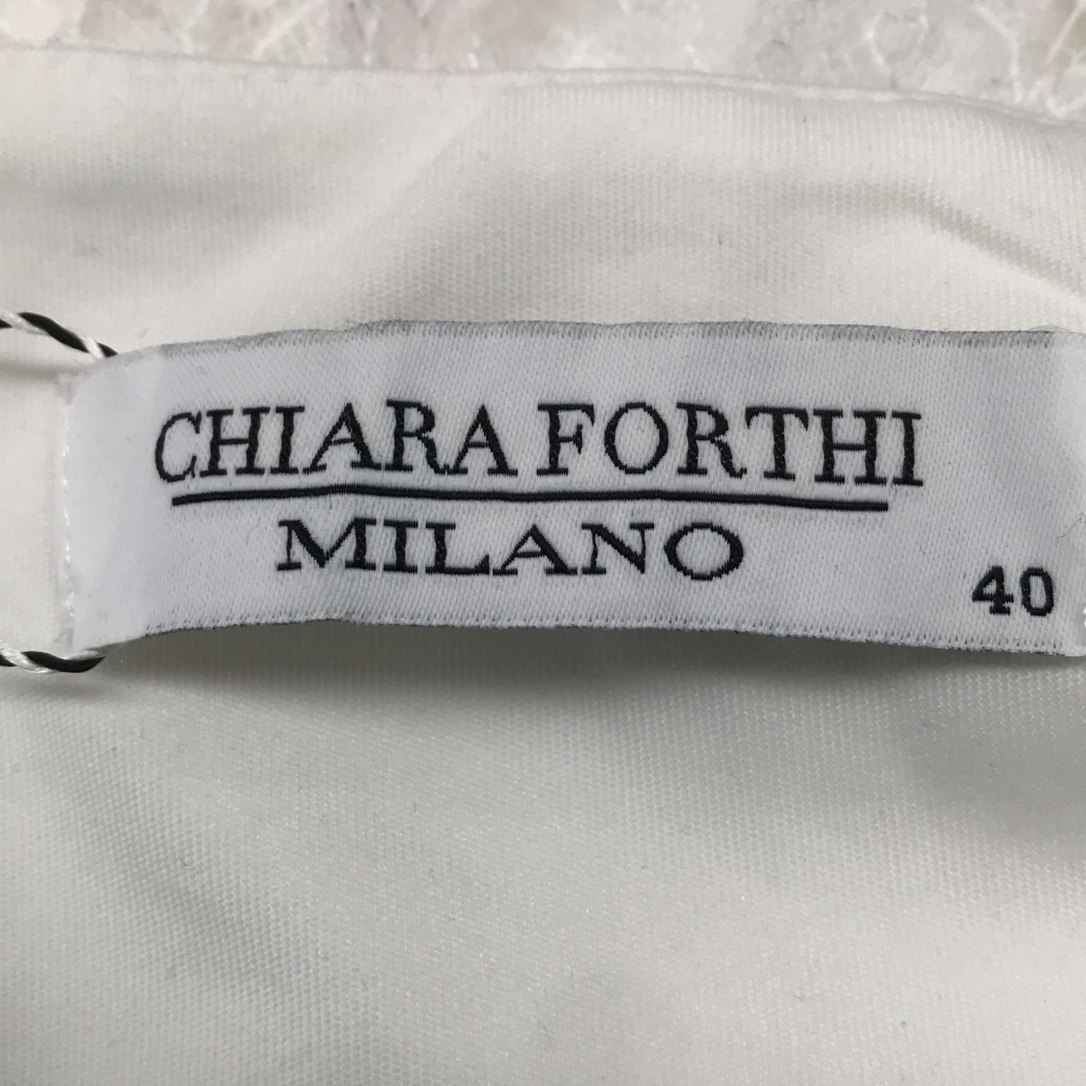 Chiara Forthi Milano