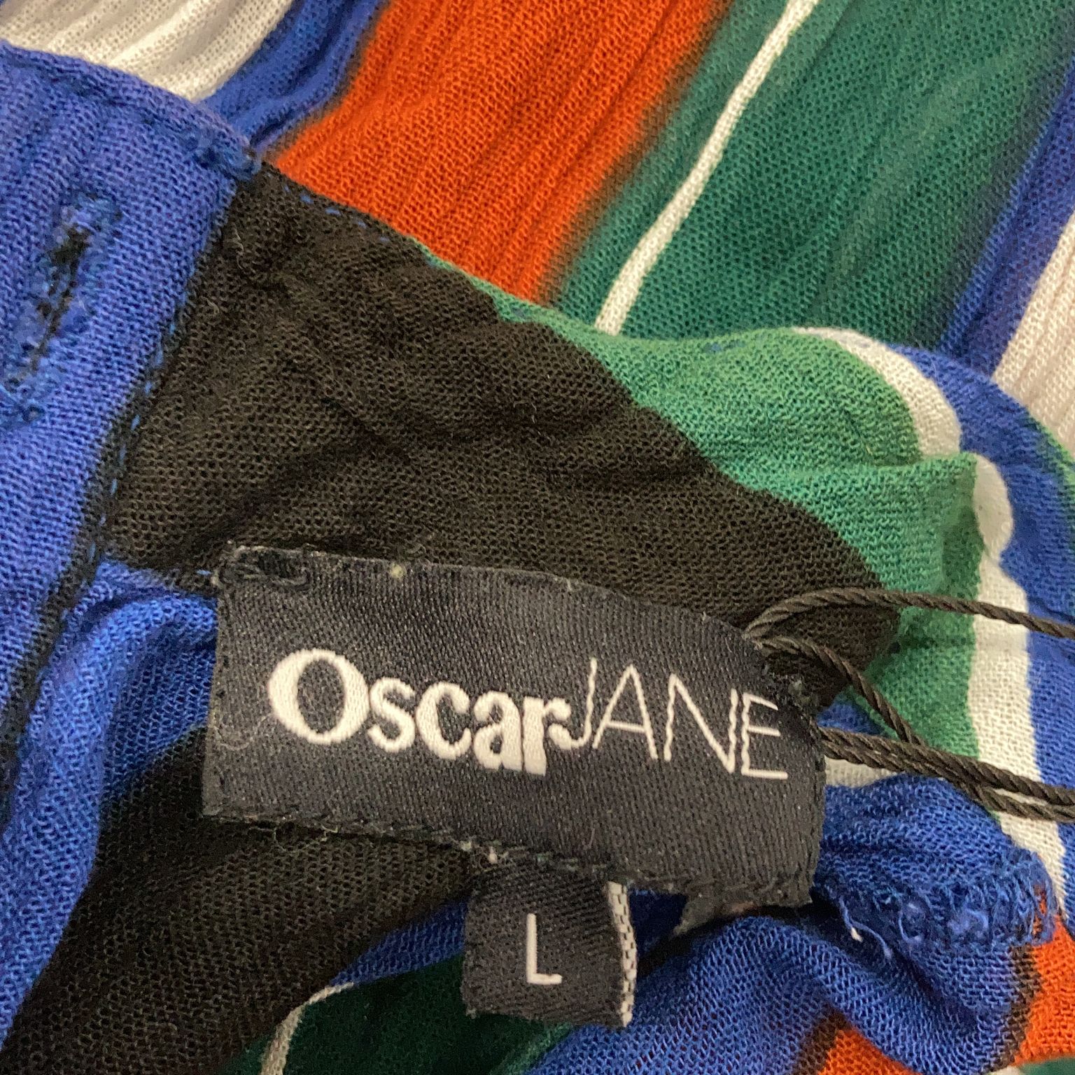 Oscar Jane