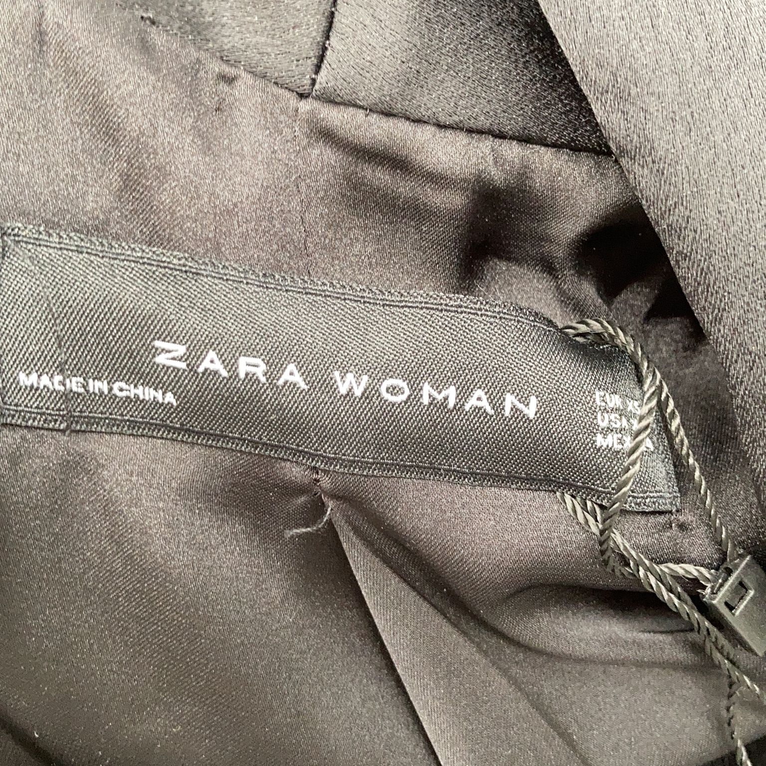 Zara Woman