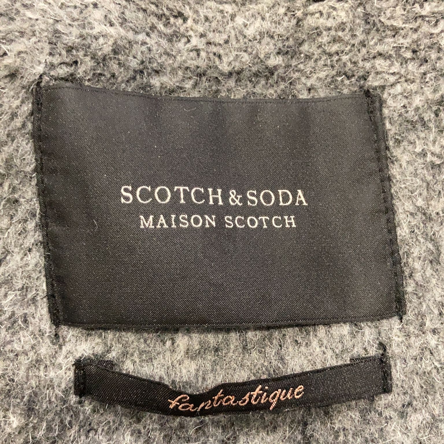 Scotch  Soda