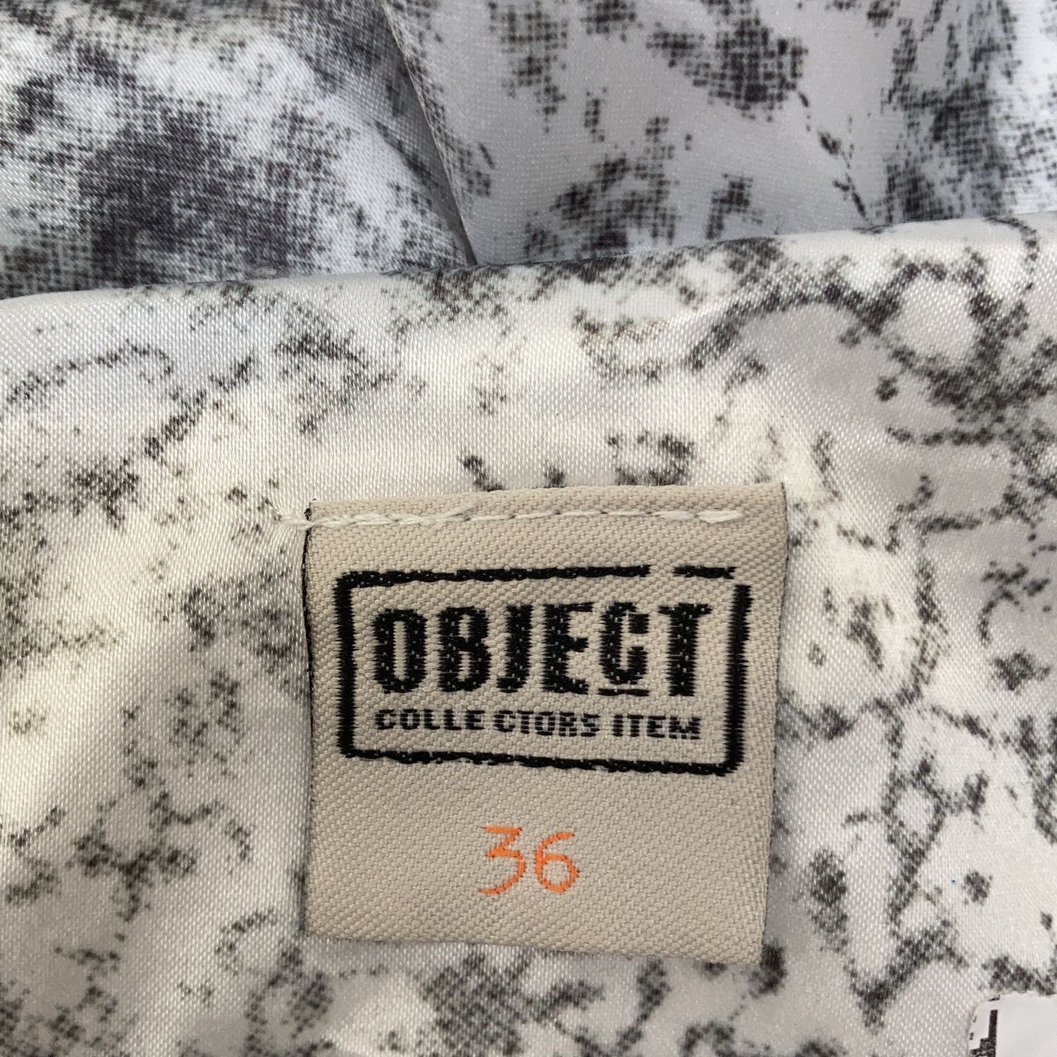 Object