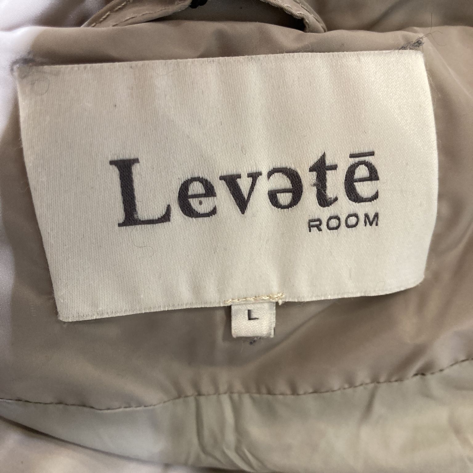 Levete Room