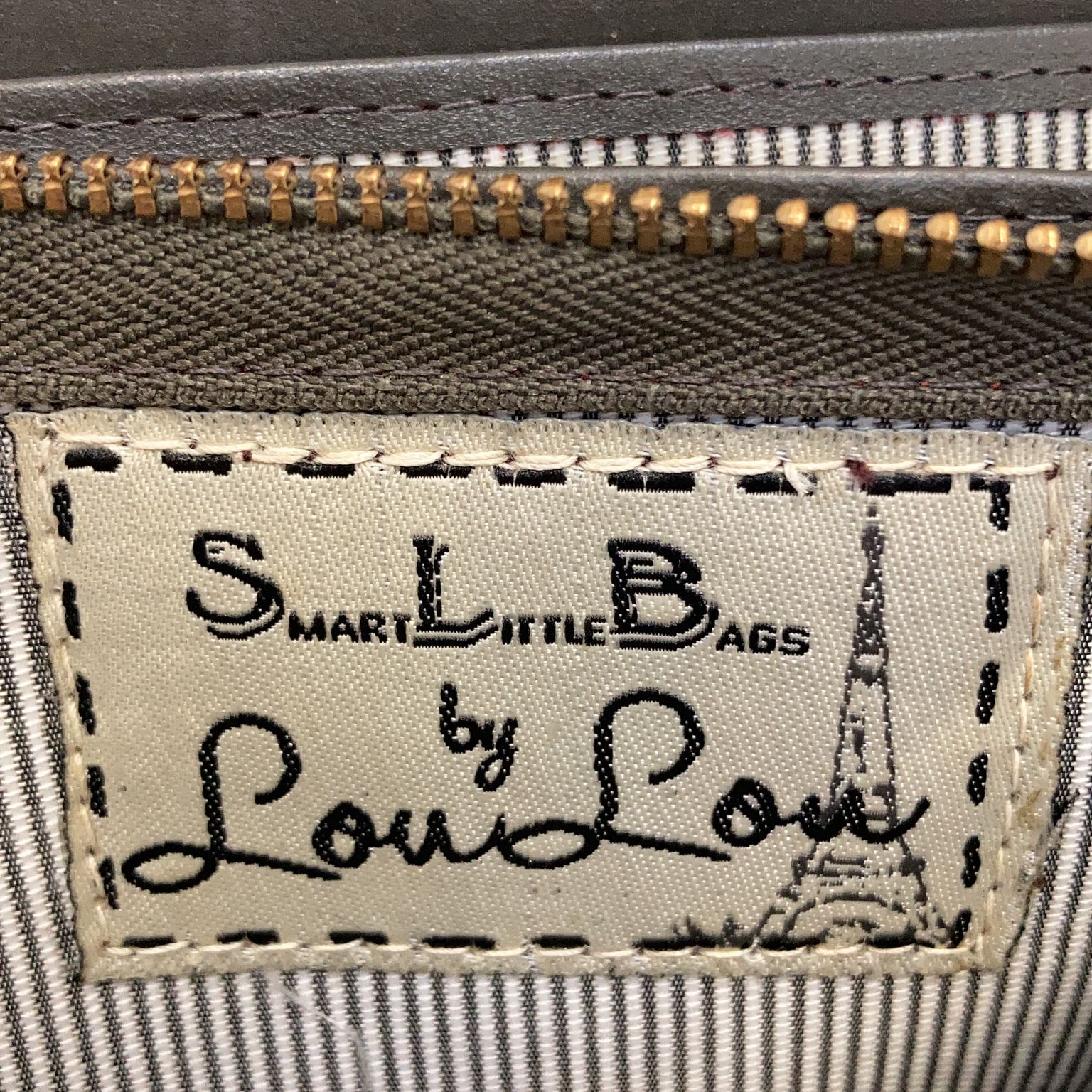 Smart Little Bags by Lou Lou