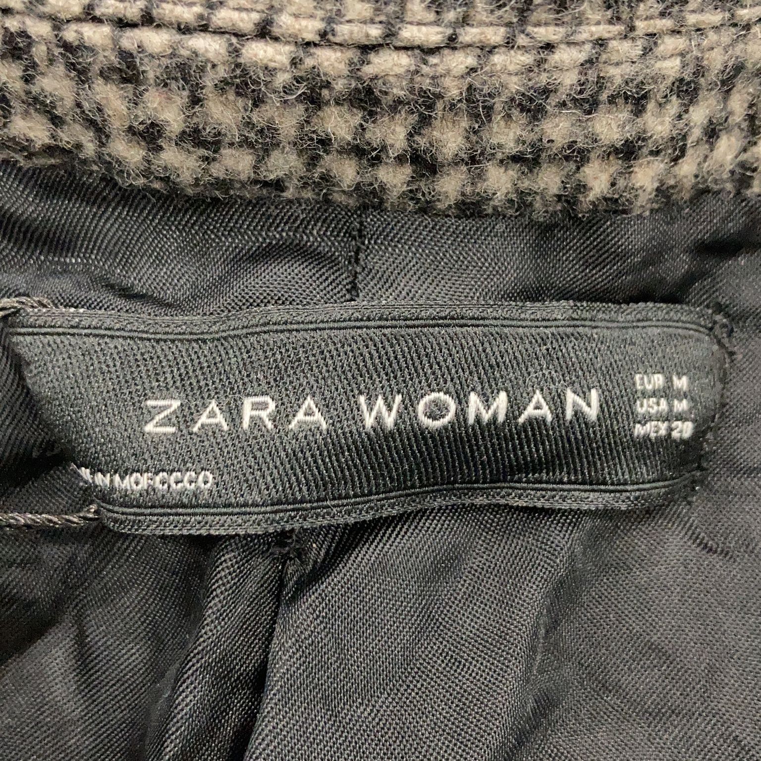 Zara Woman