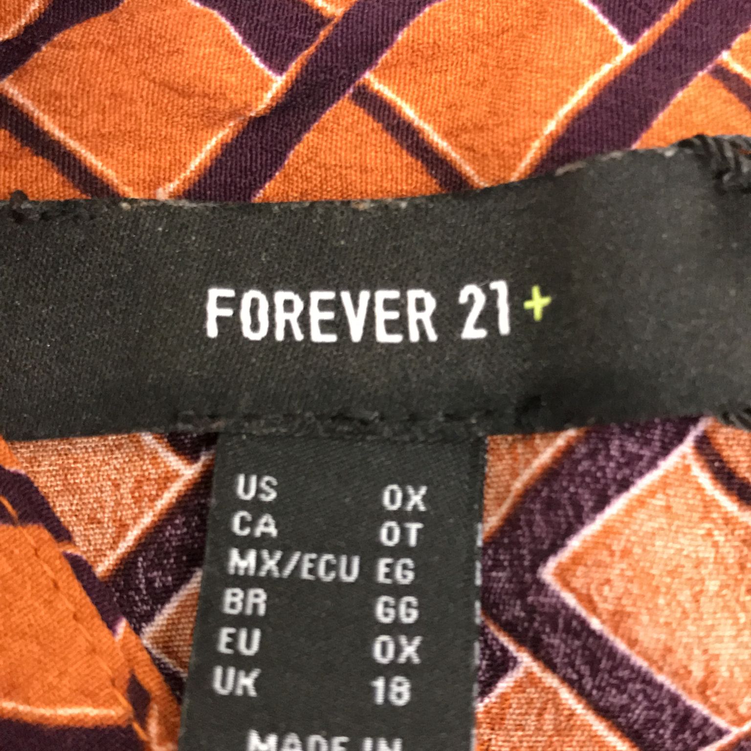 Forever 21