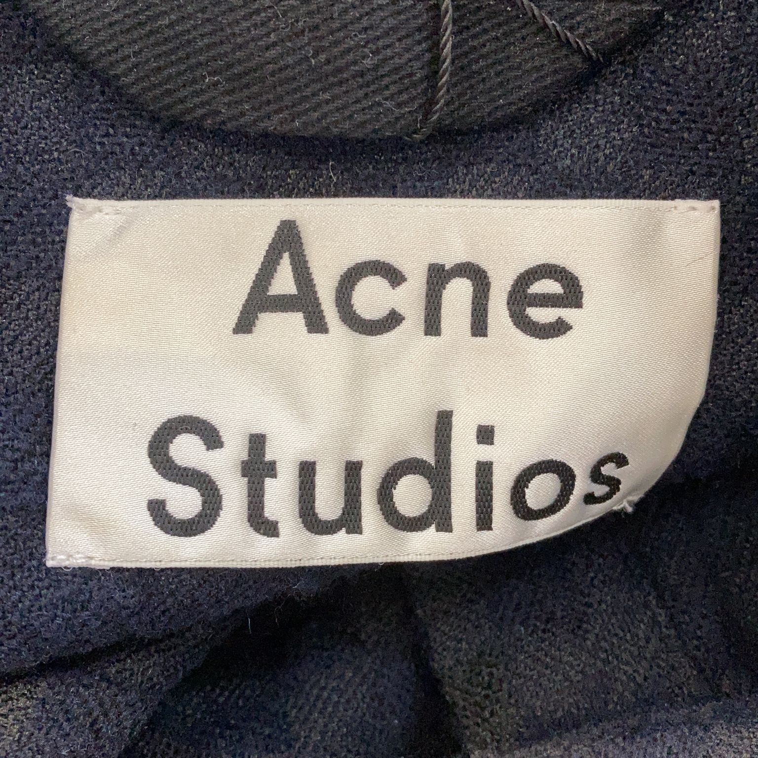 Acne Studios