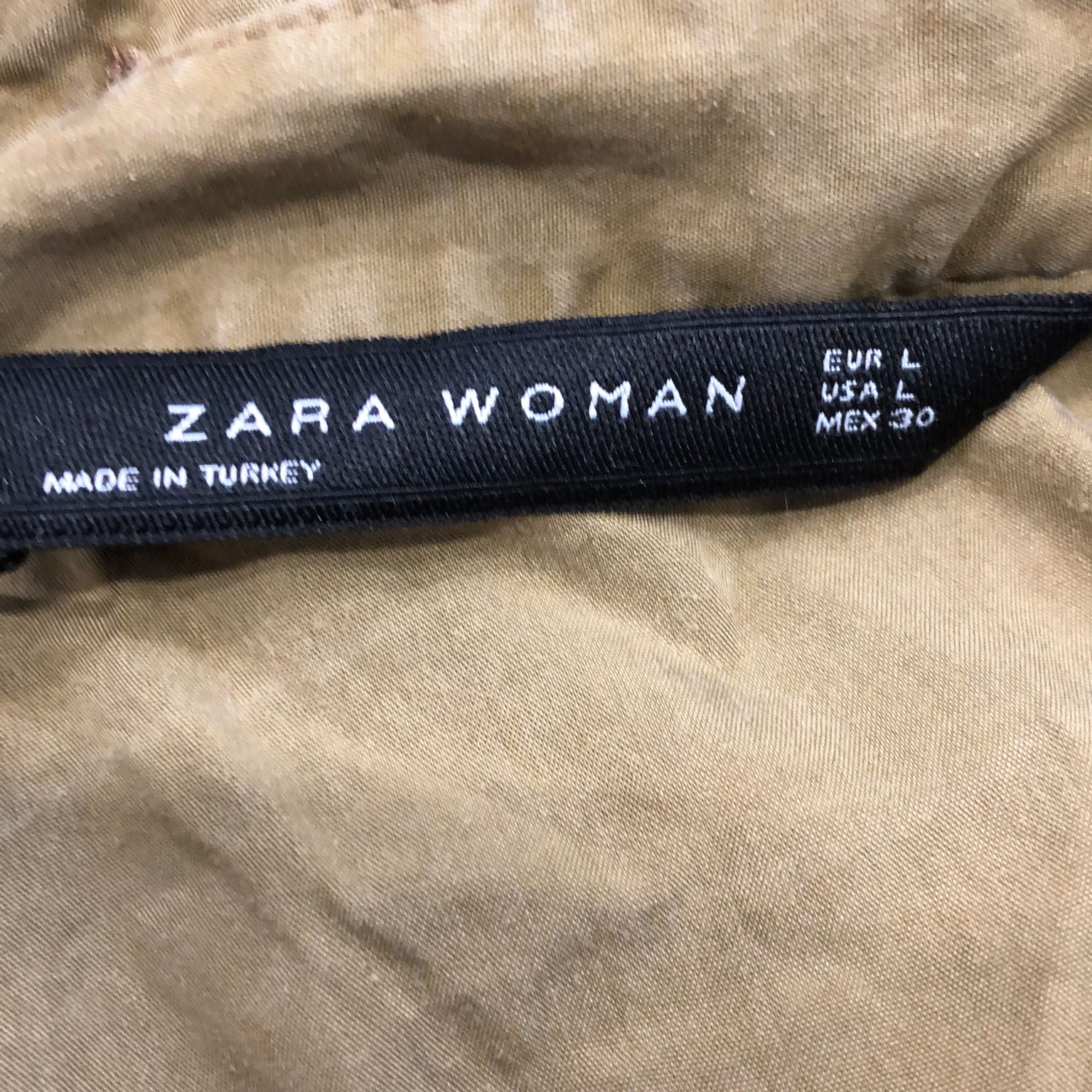 Zara Woman