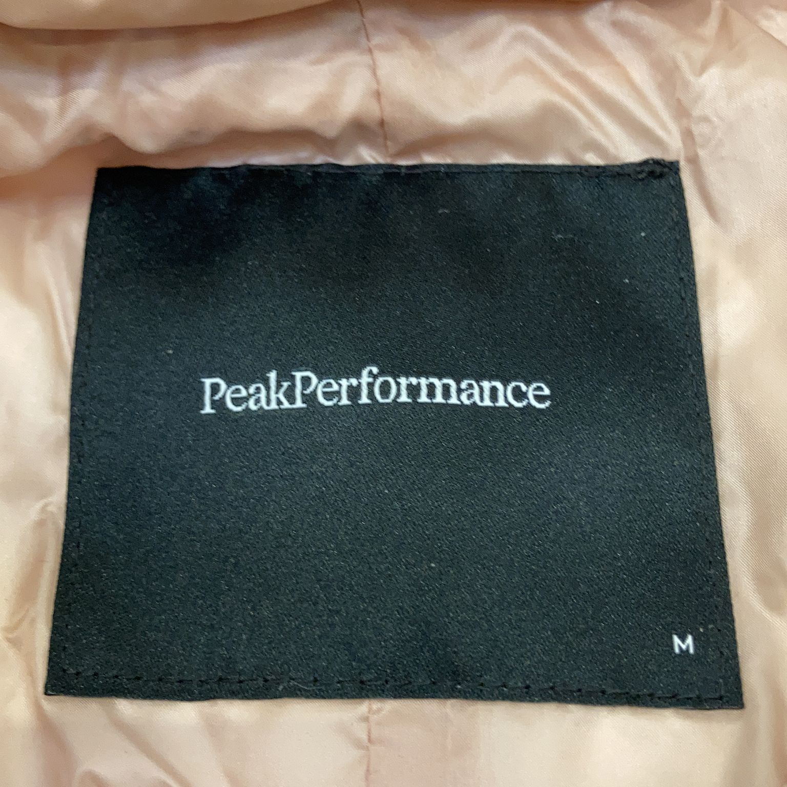 Peak Performance