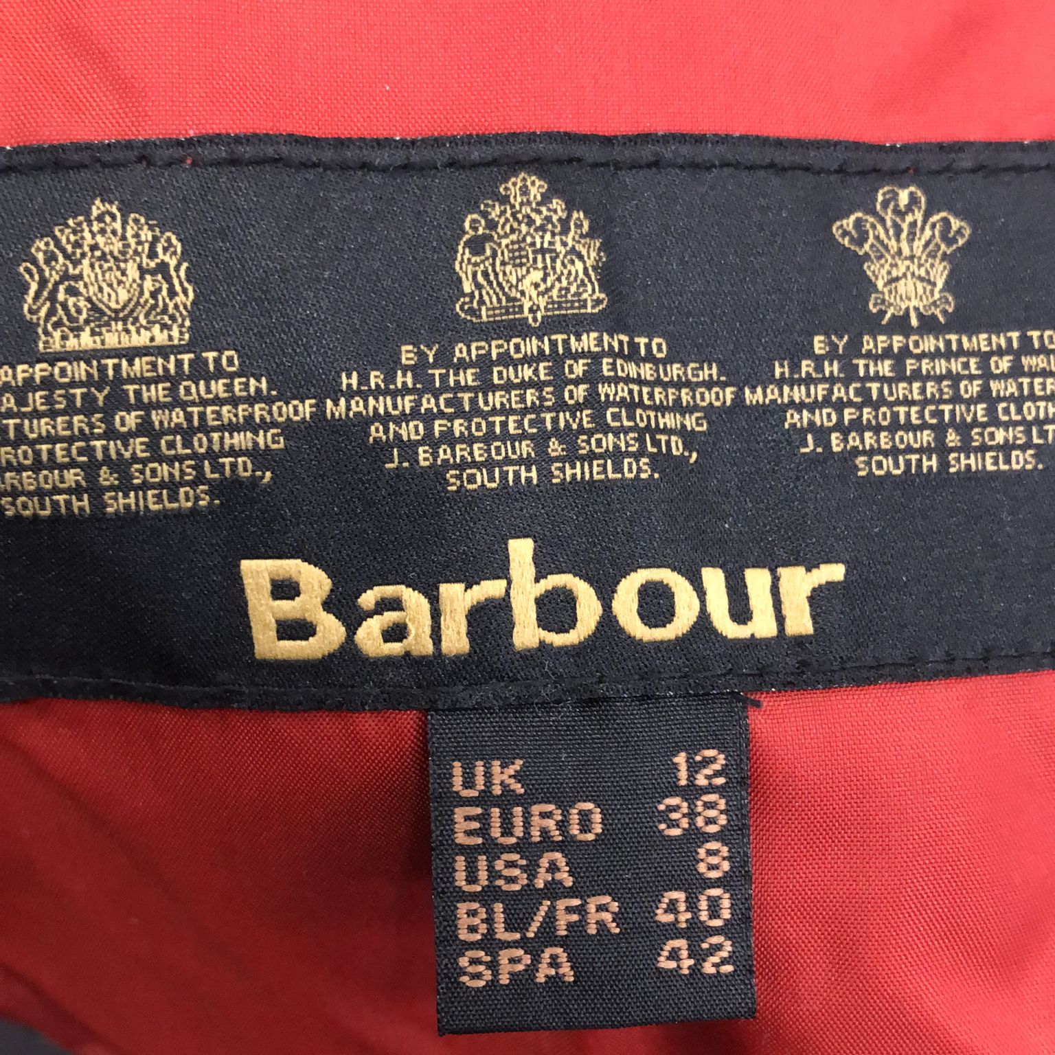 Barbour