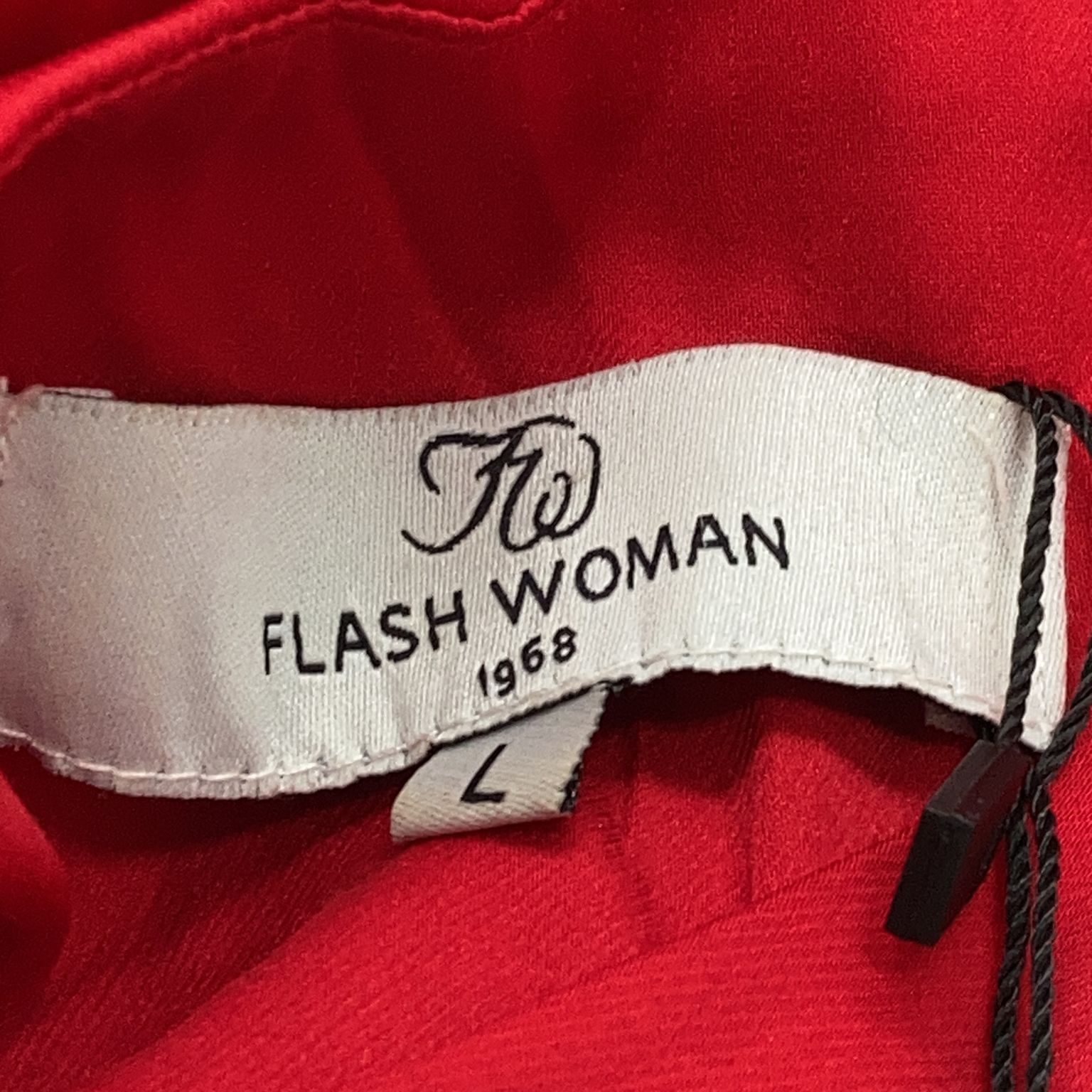 Flash Woman