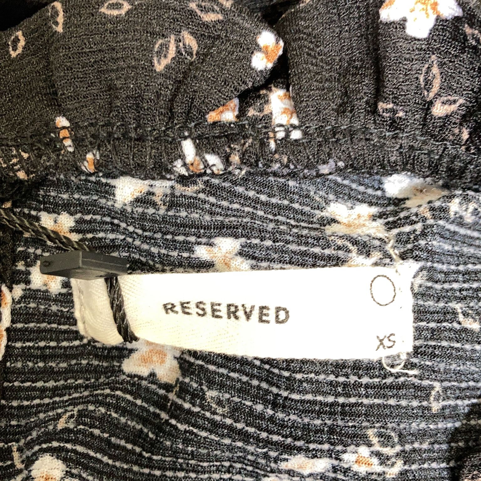 Reserved