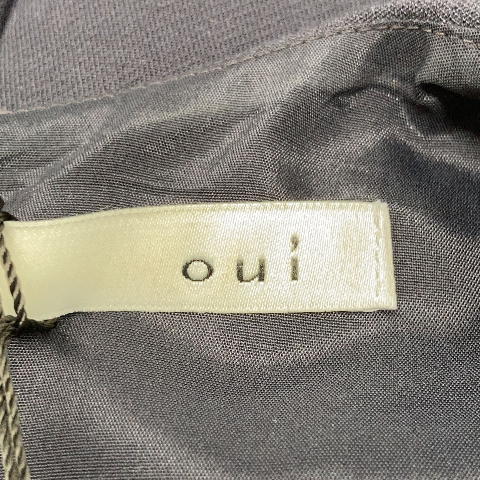 Oui