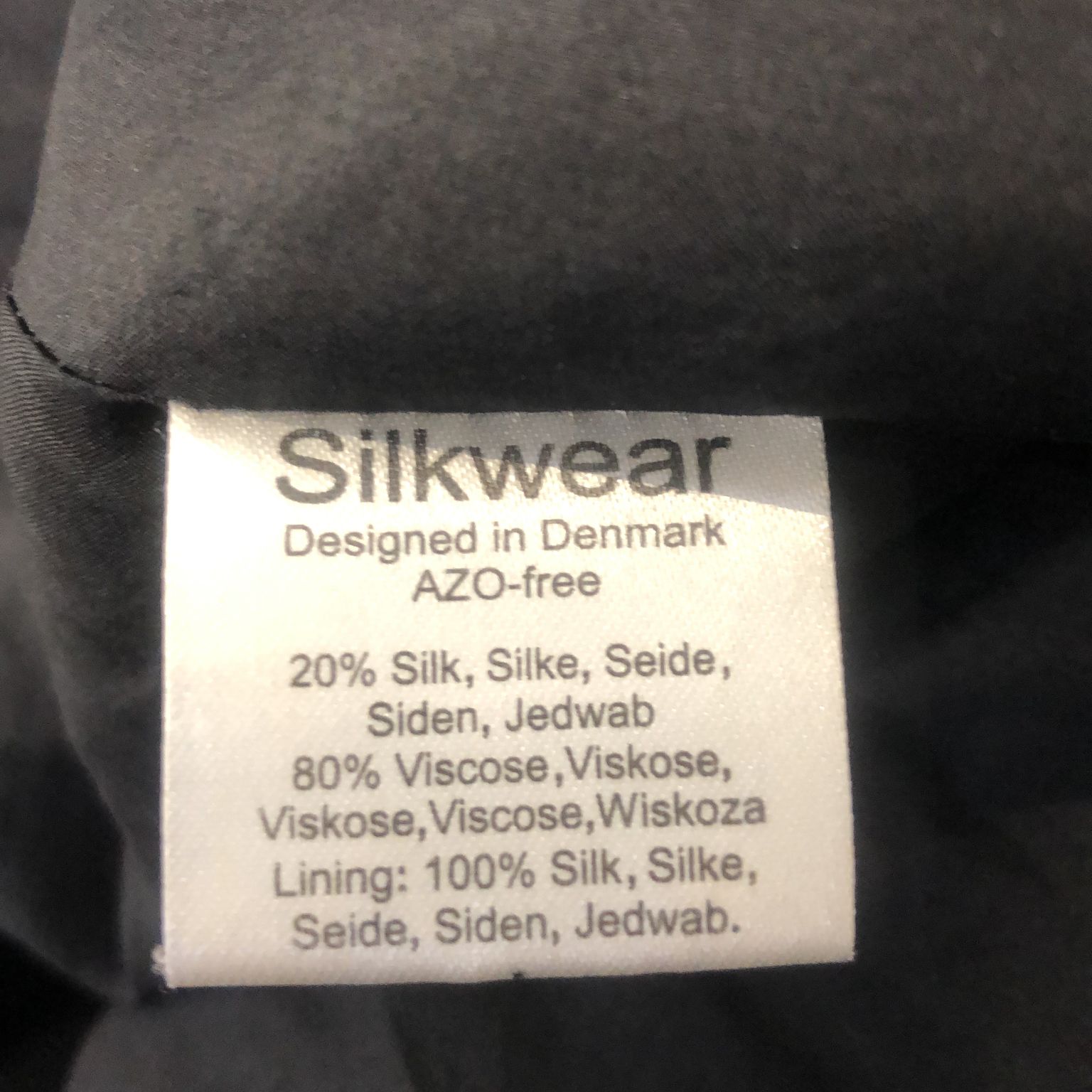 Silkwear