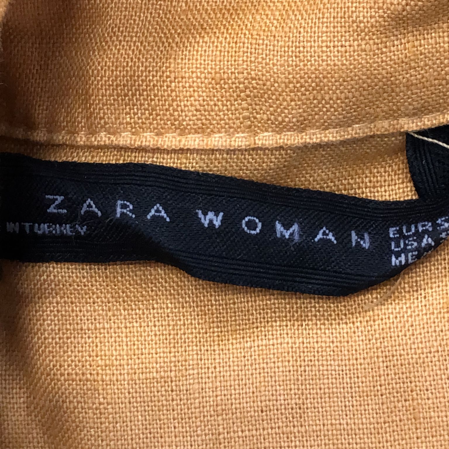 Zara Woman