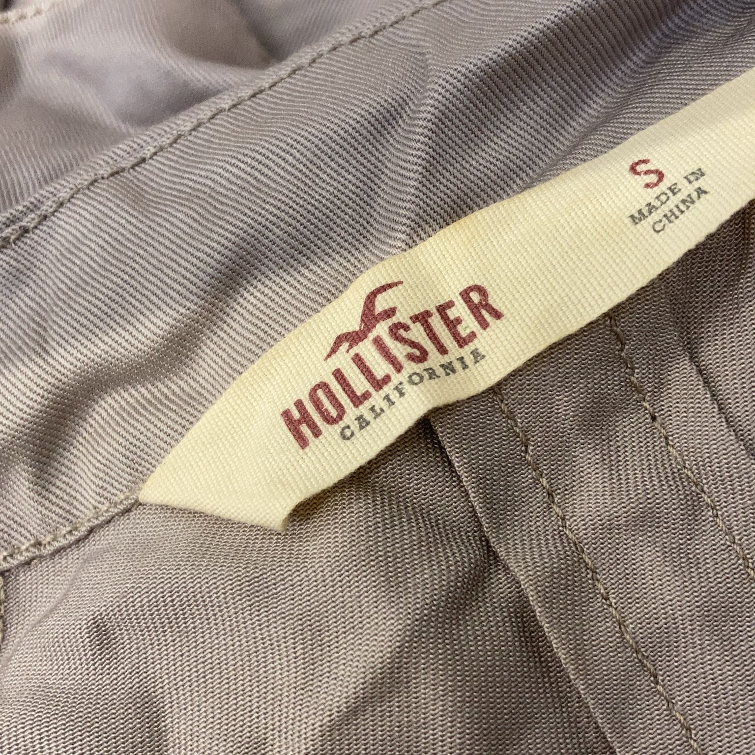 Hollister California