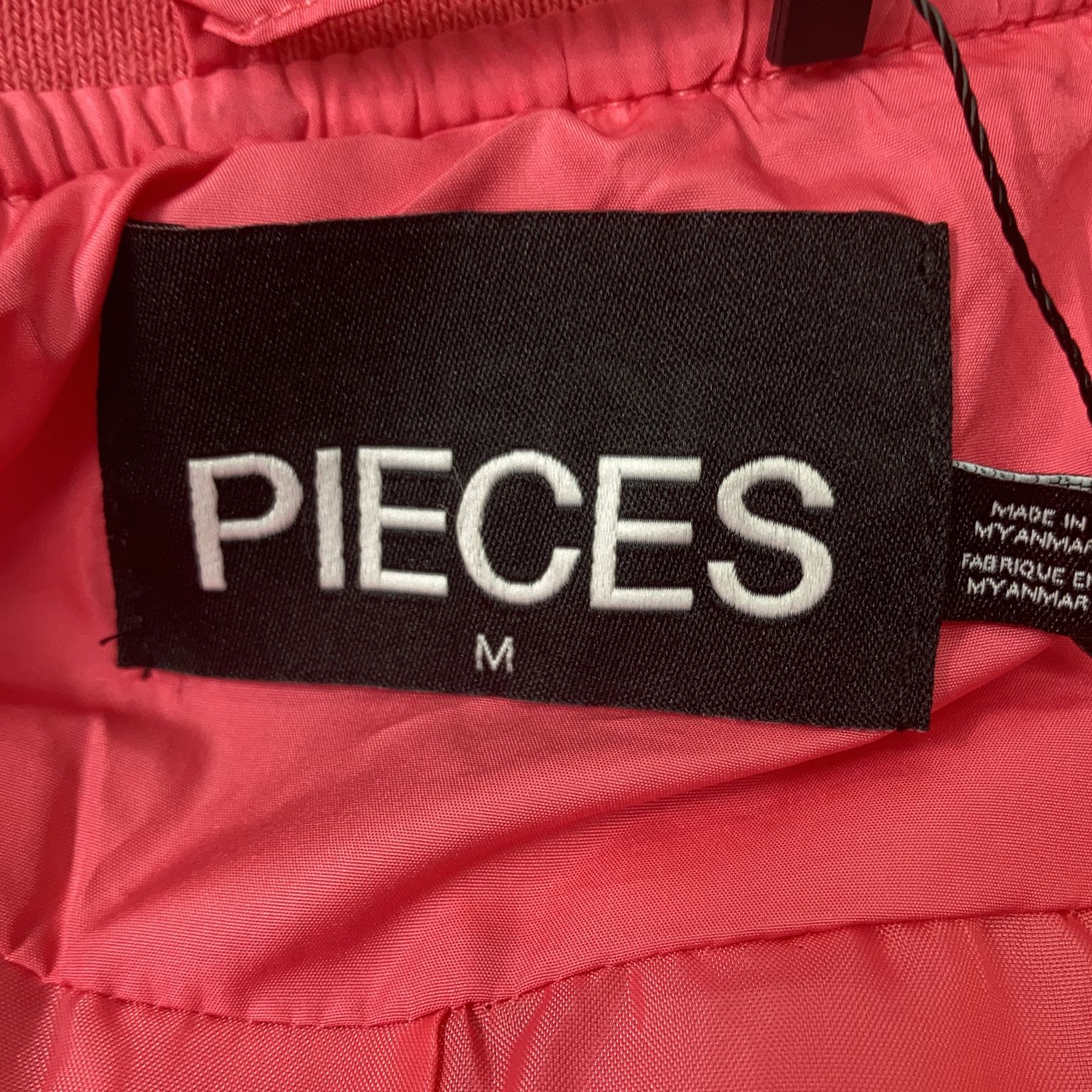 Pieces