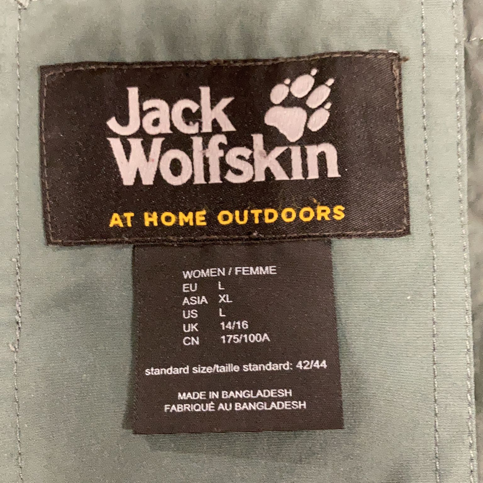 Jack Wolfskin