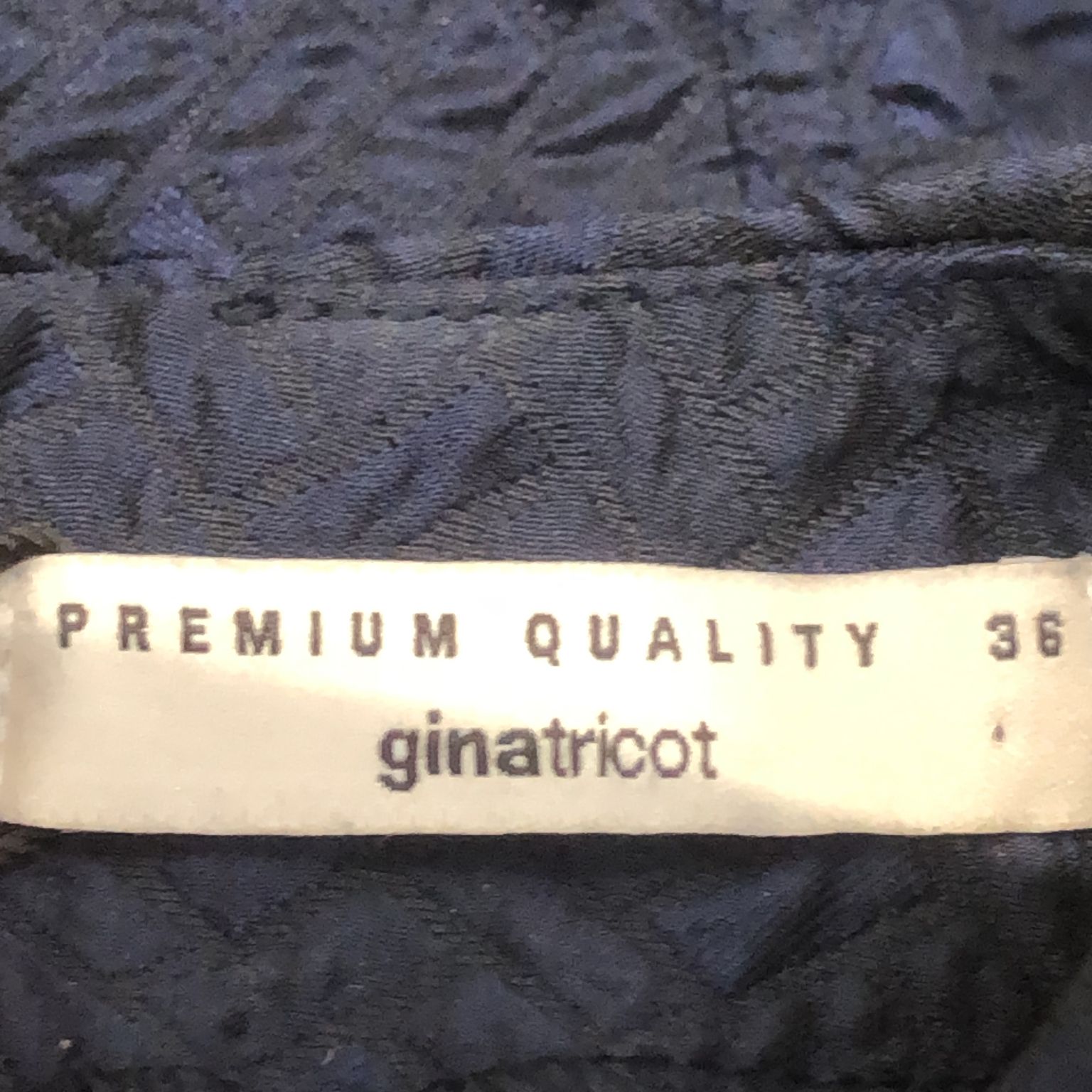 Premium Quality Gina Tricot