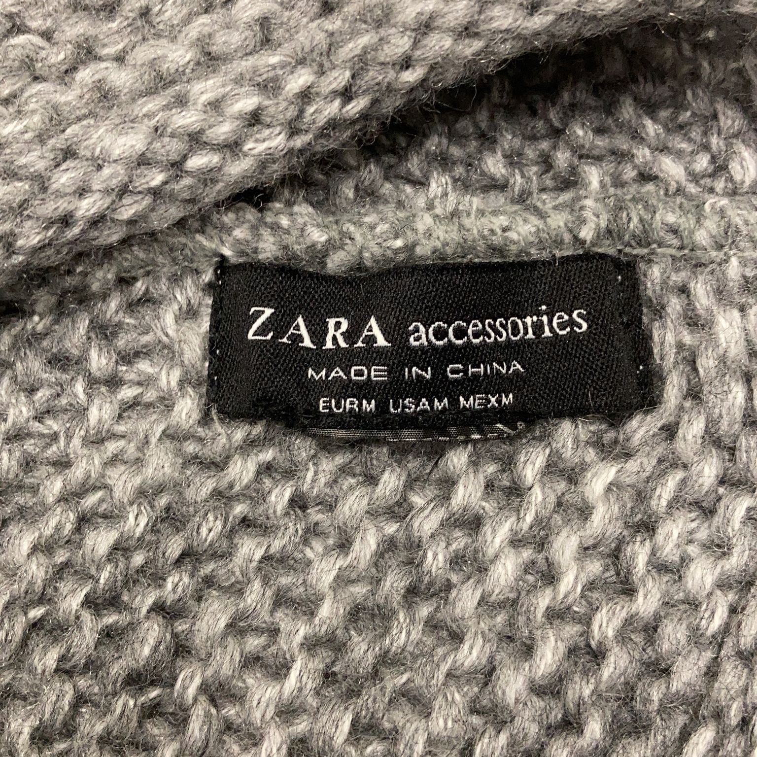 Zara Accessories