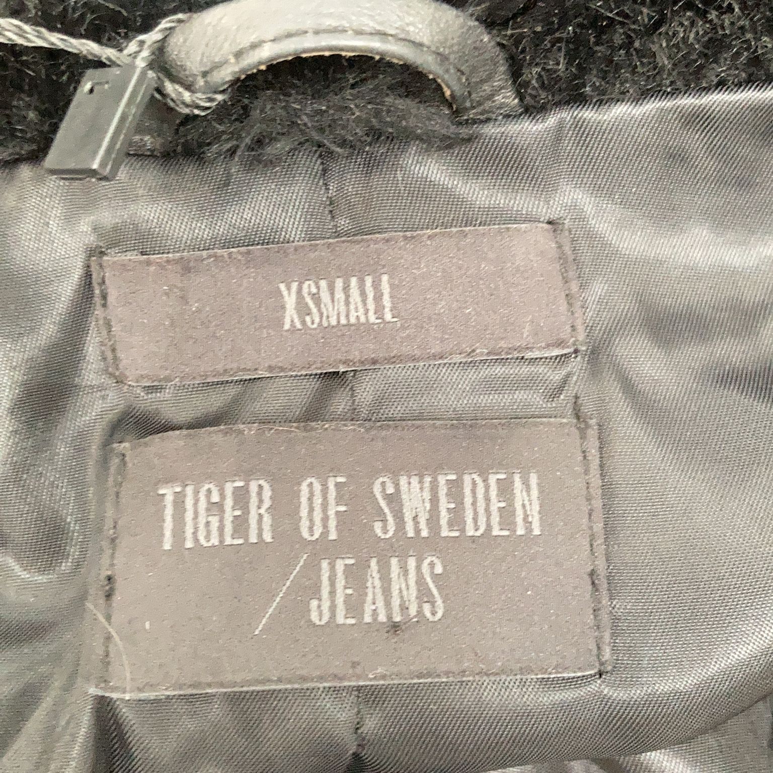 Tiger of Sweden