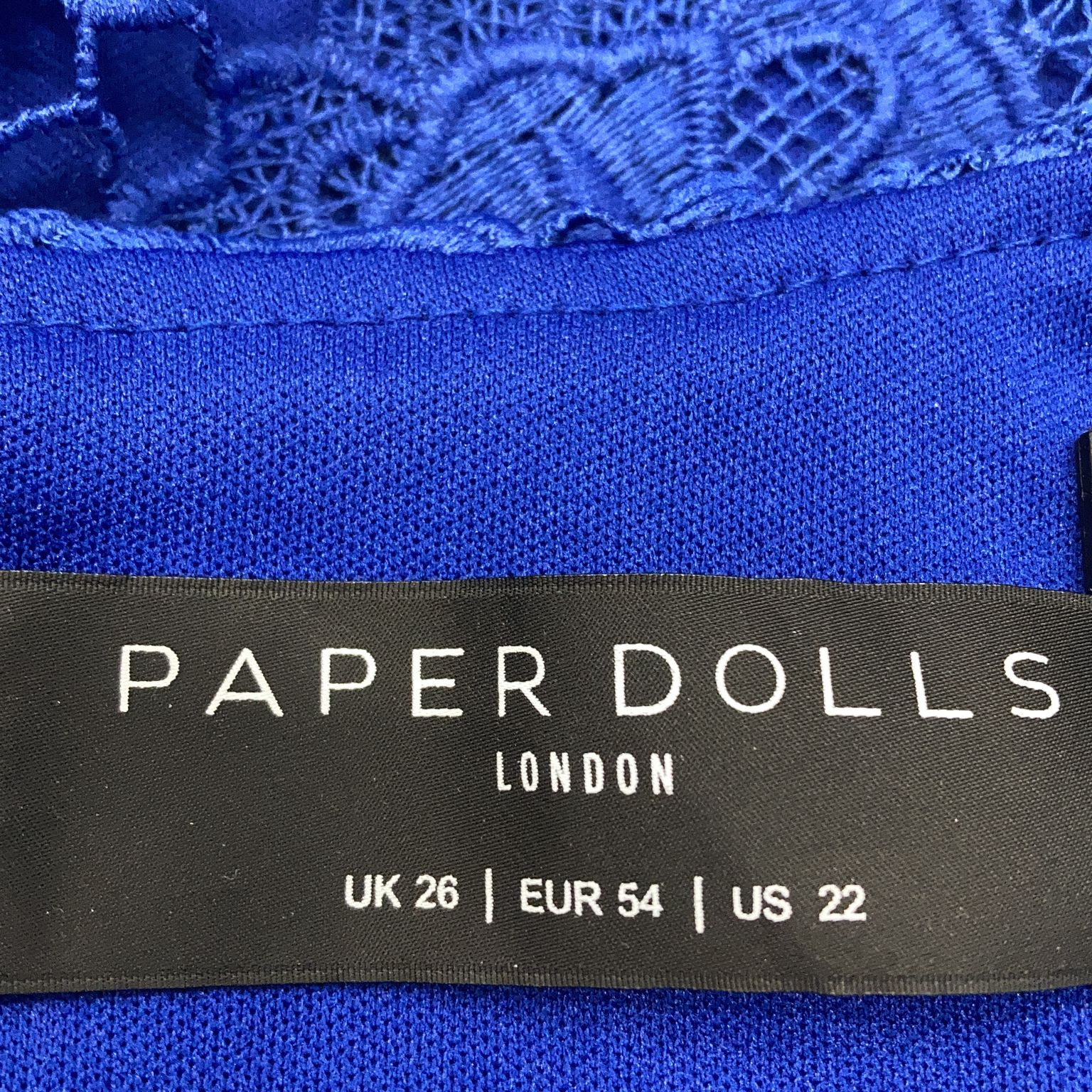 Paper Dolls London