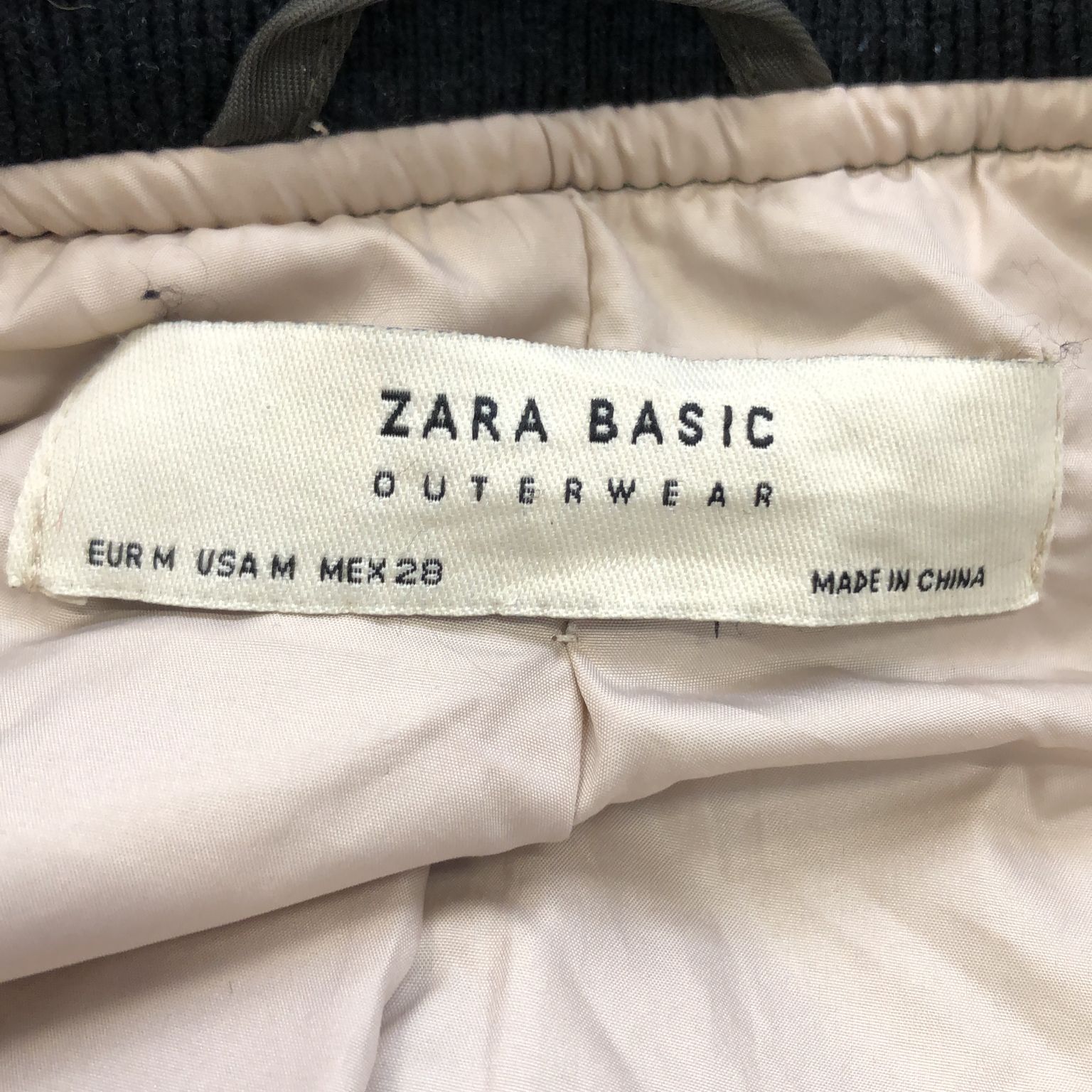 Zara Basic