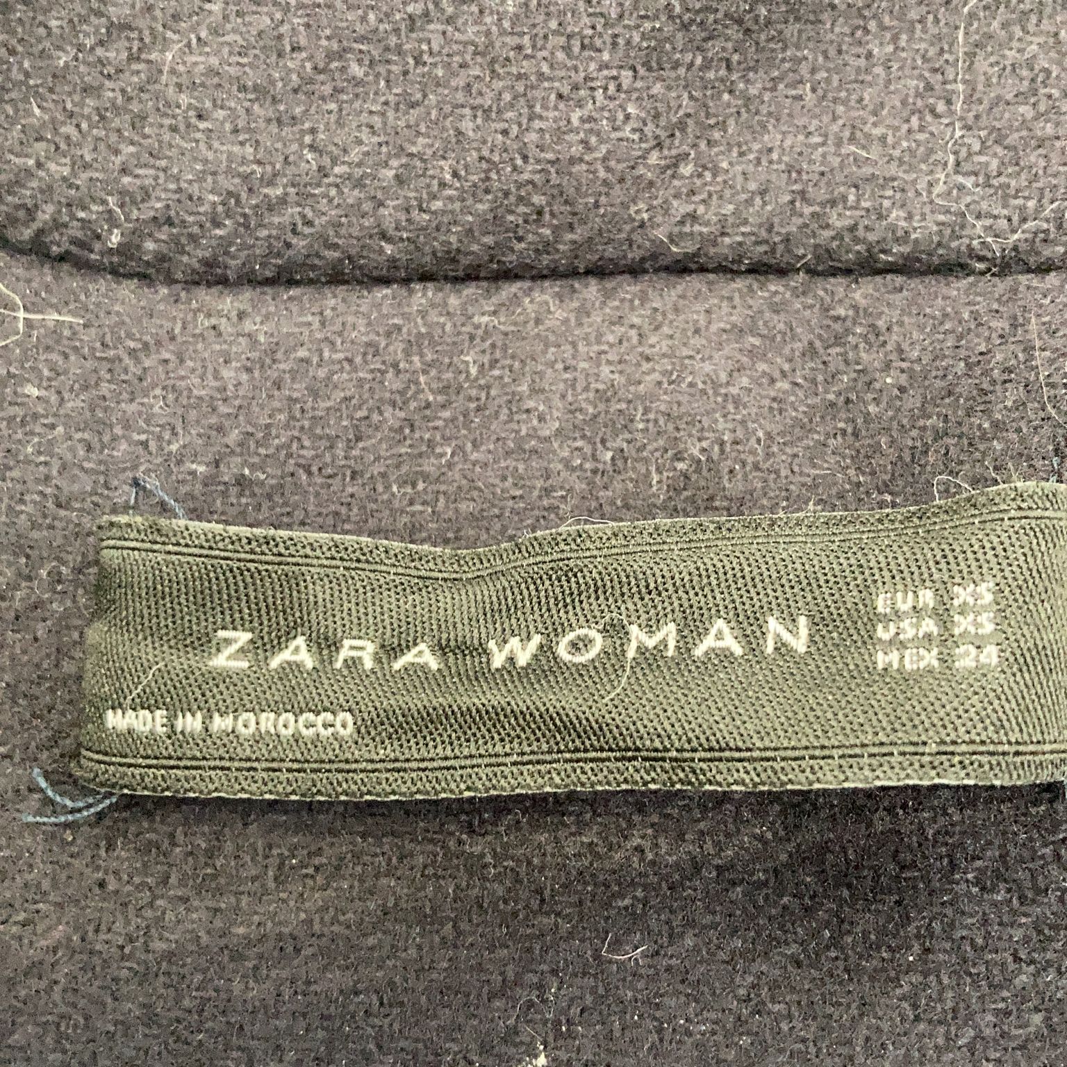 Zara Woman