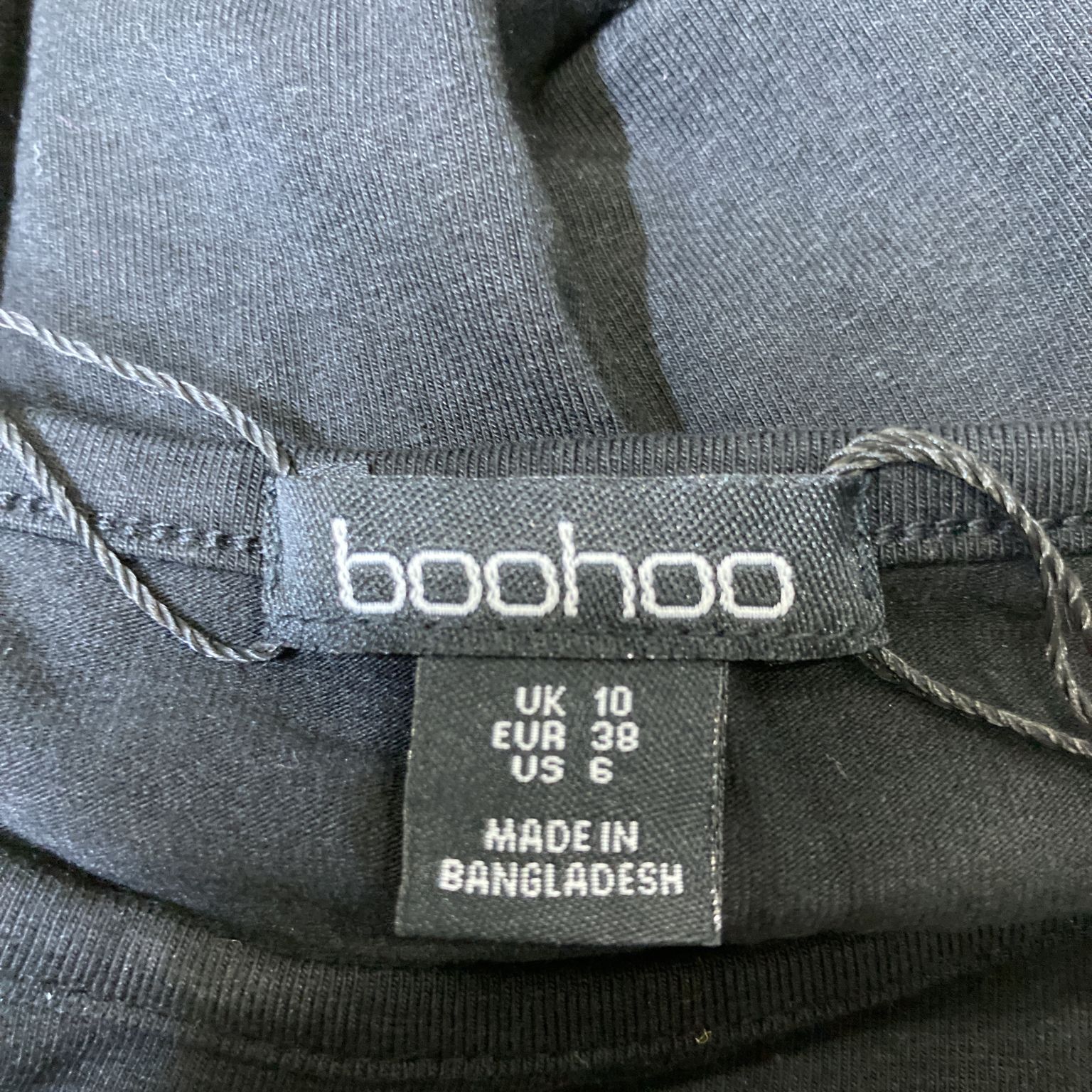 Boohoo