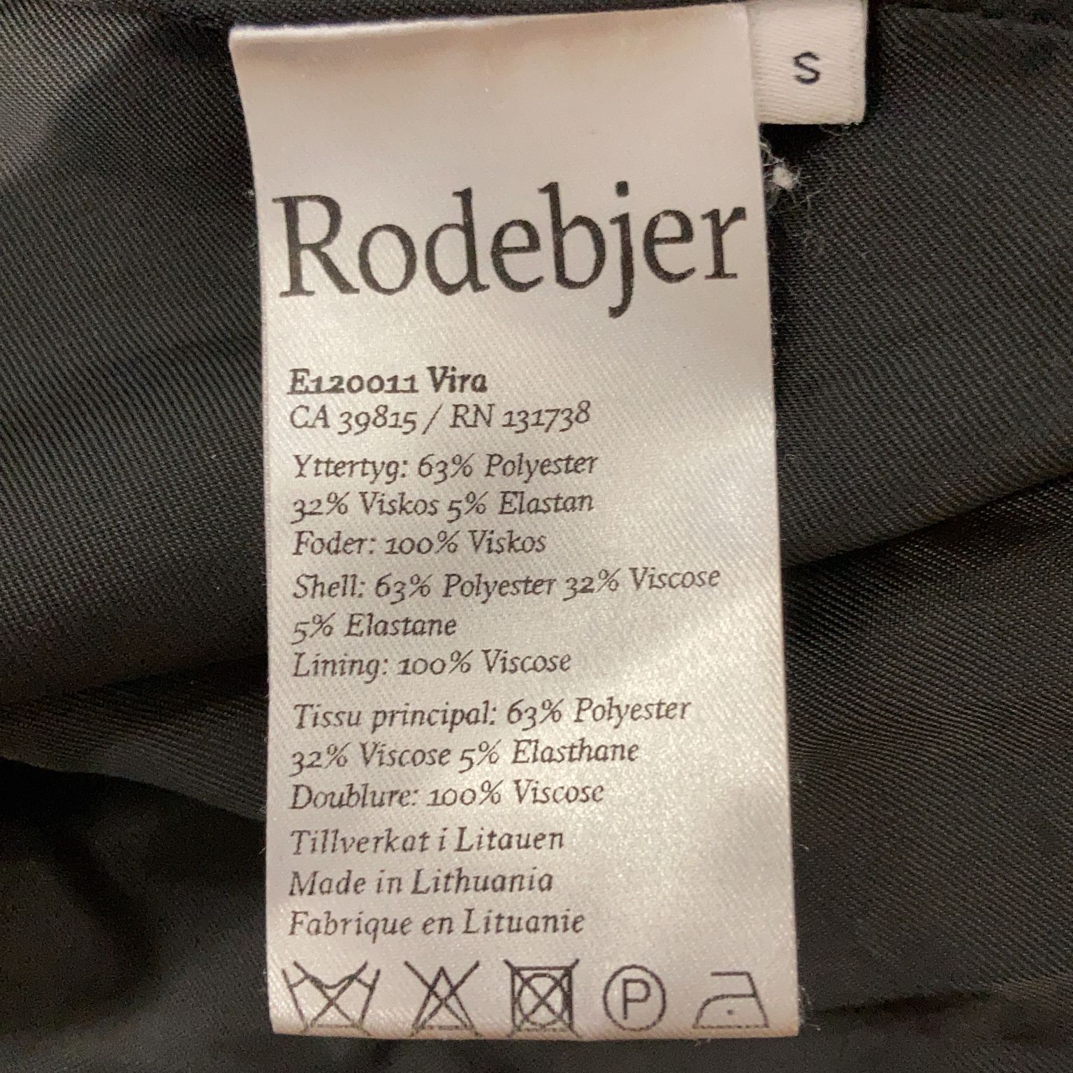 Rodebjer