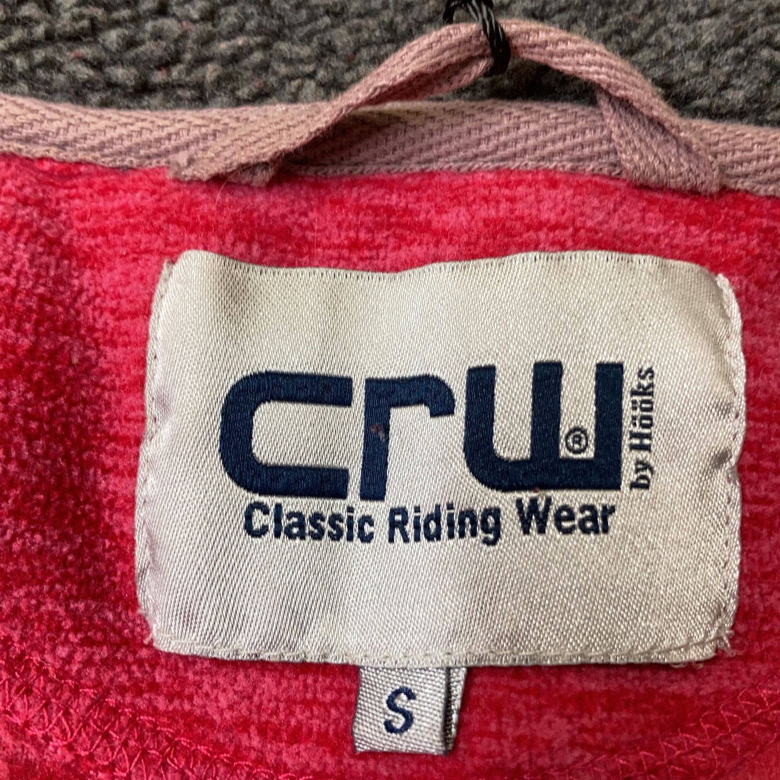 CRW Classic Riding Wear