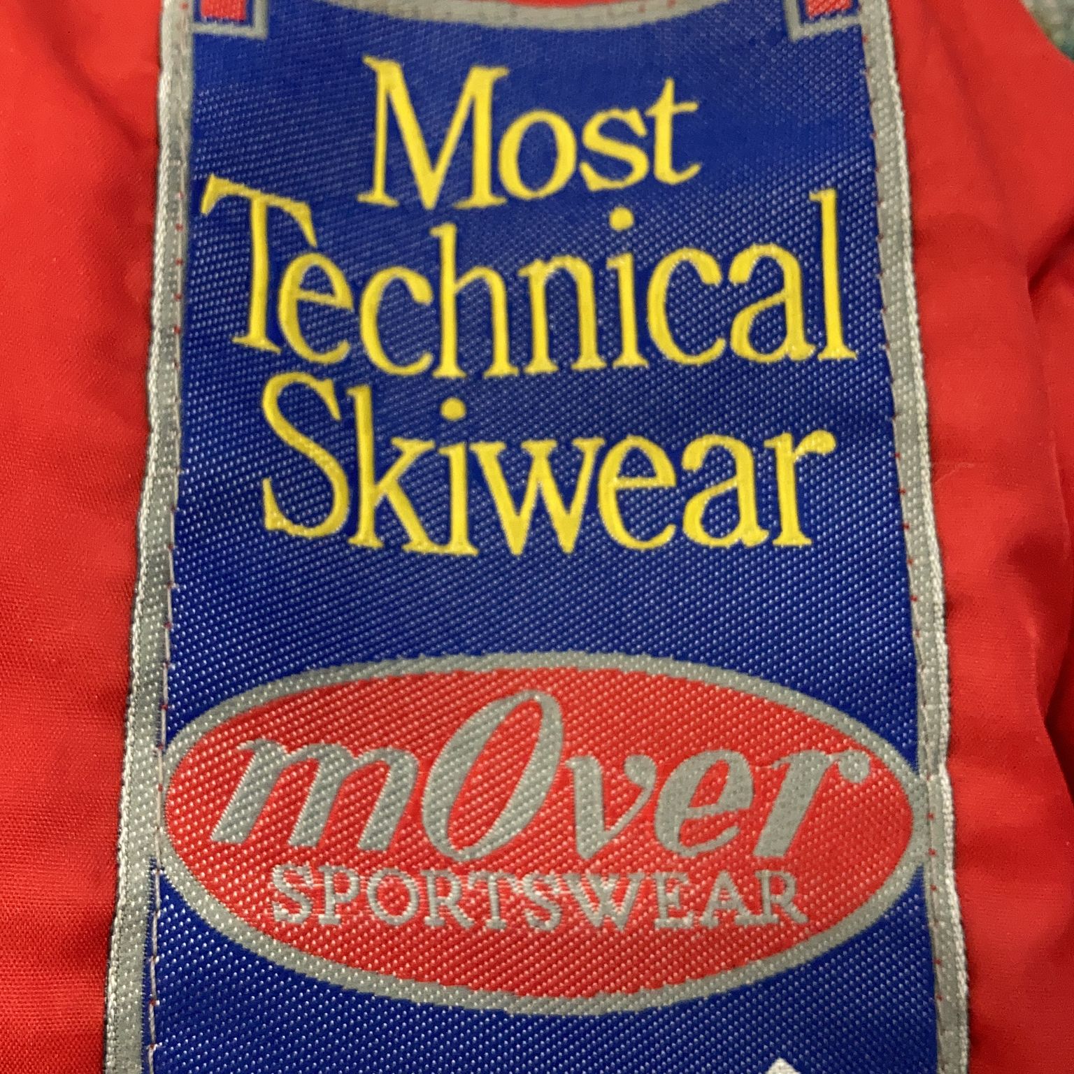 Most Technical Ski