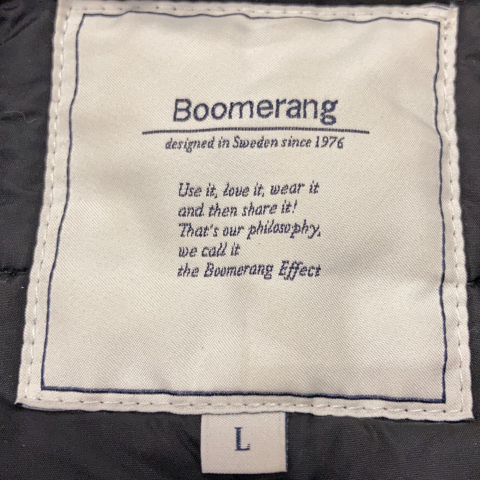 Boomerang