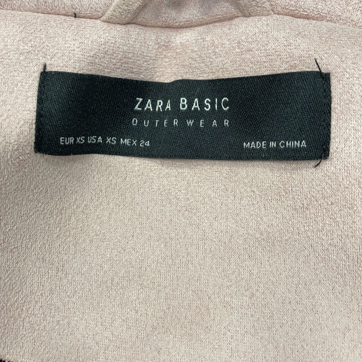 Zara Basic