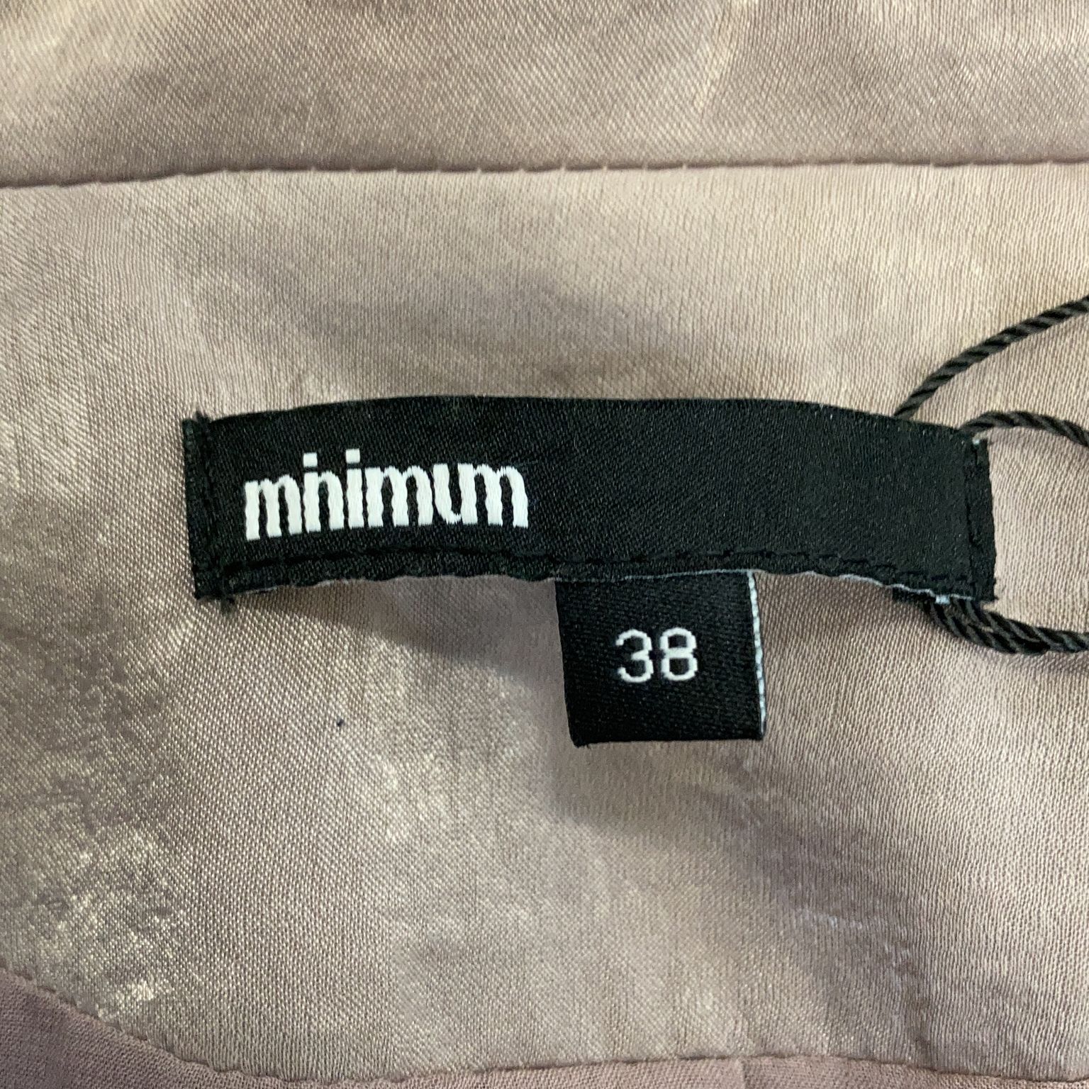 Minimum